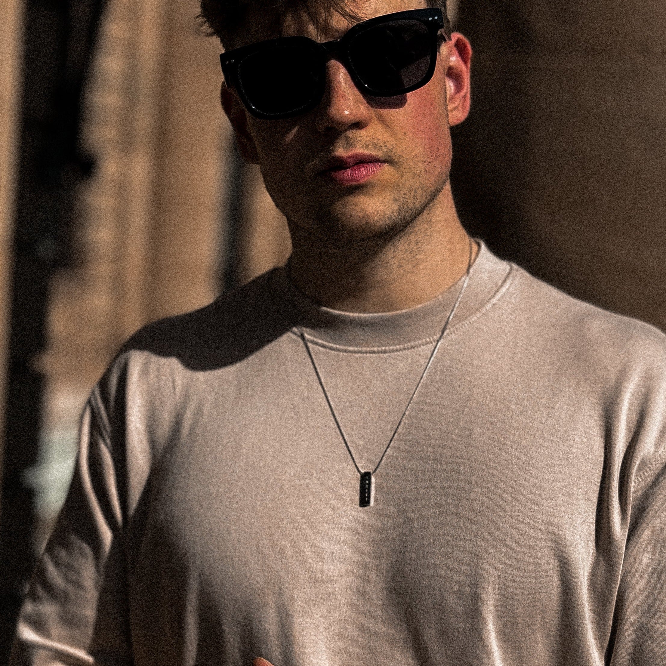 Runestone halsband - Silverton