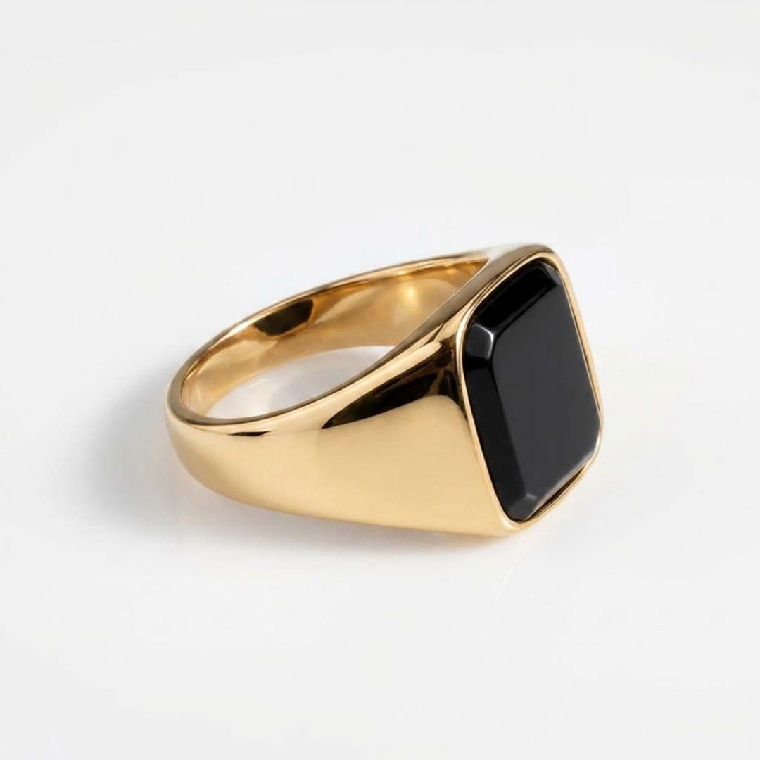 Black Onyx & Hammered Bundle - Guldton