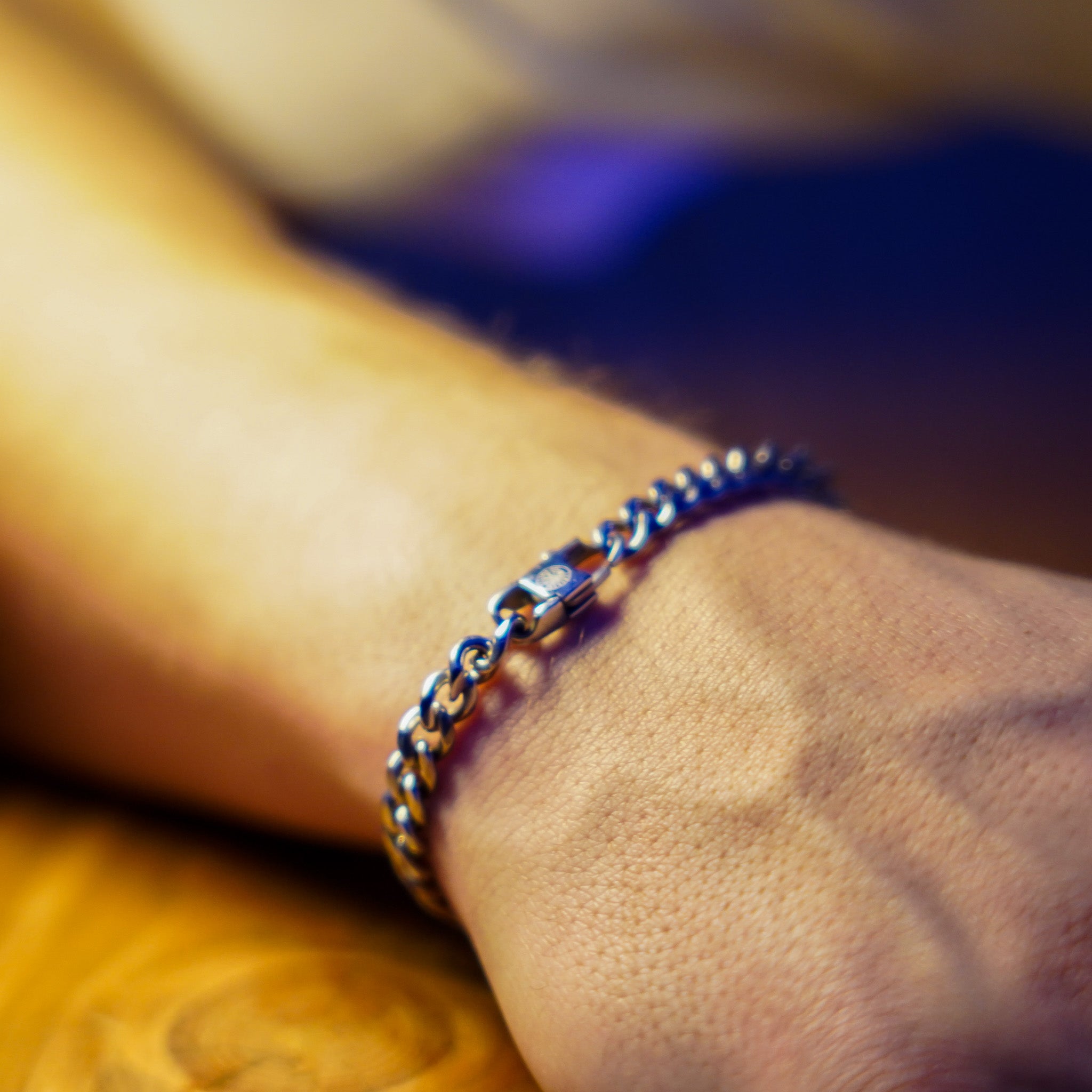 Sequence armband - Silverton