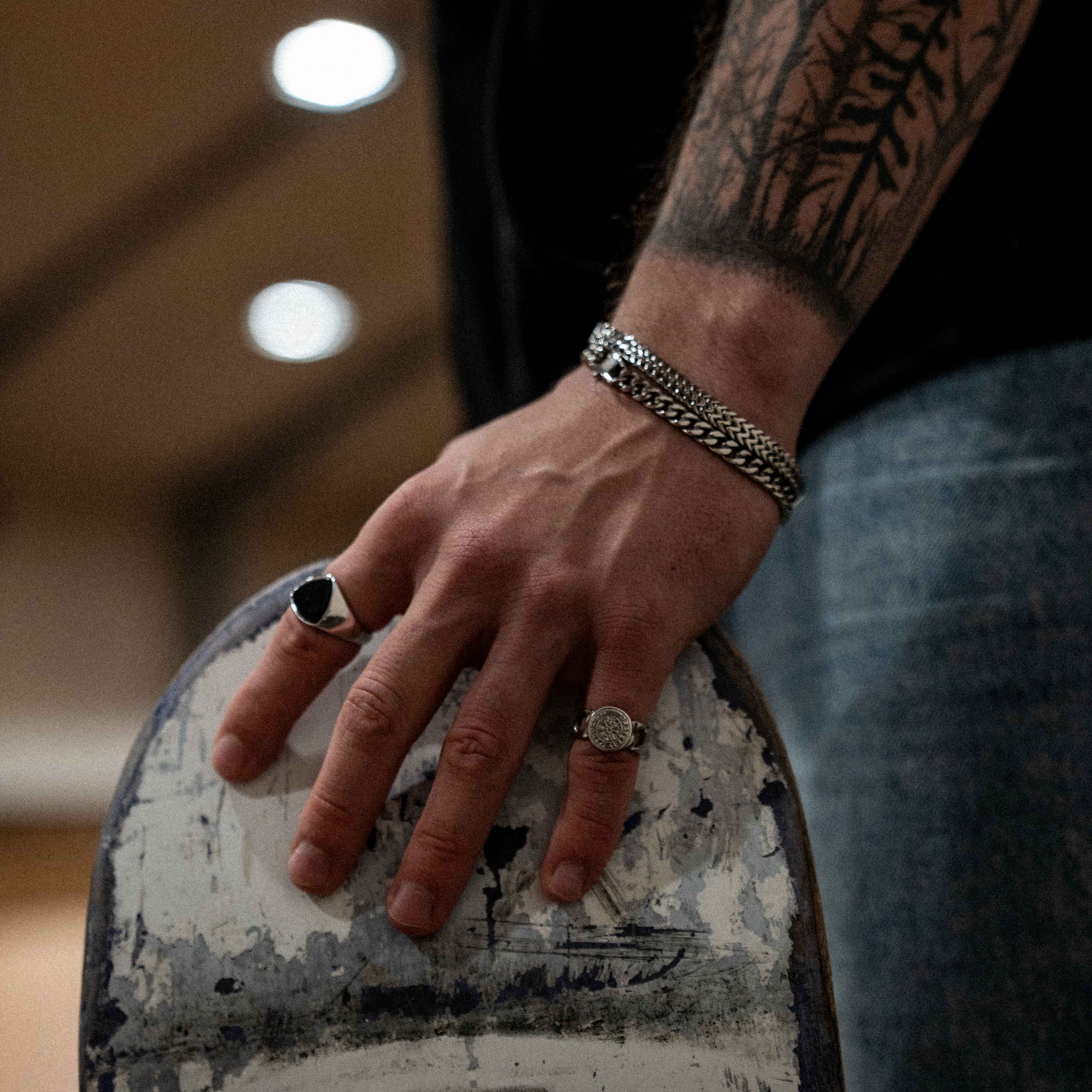 The Bold Stack - Sølvtonet