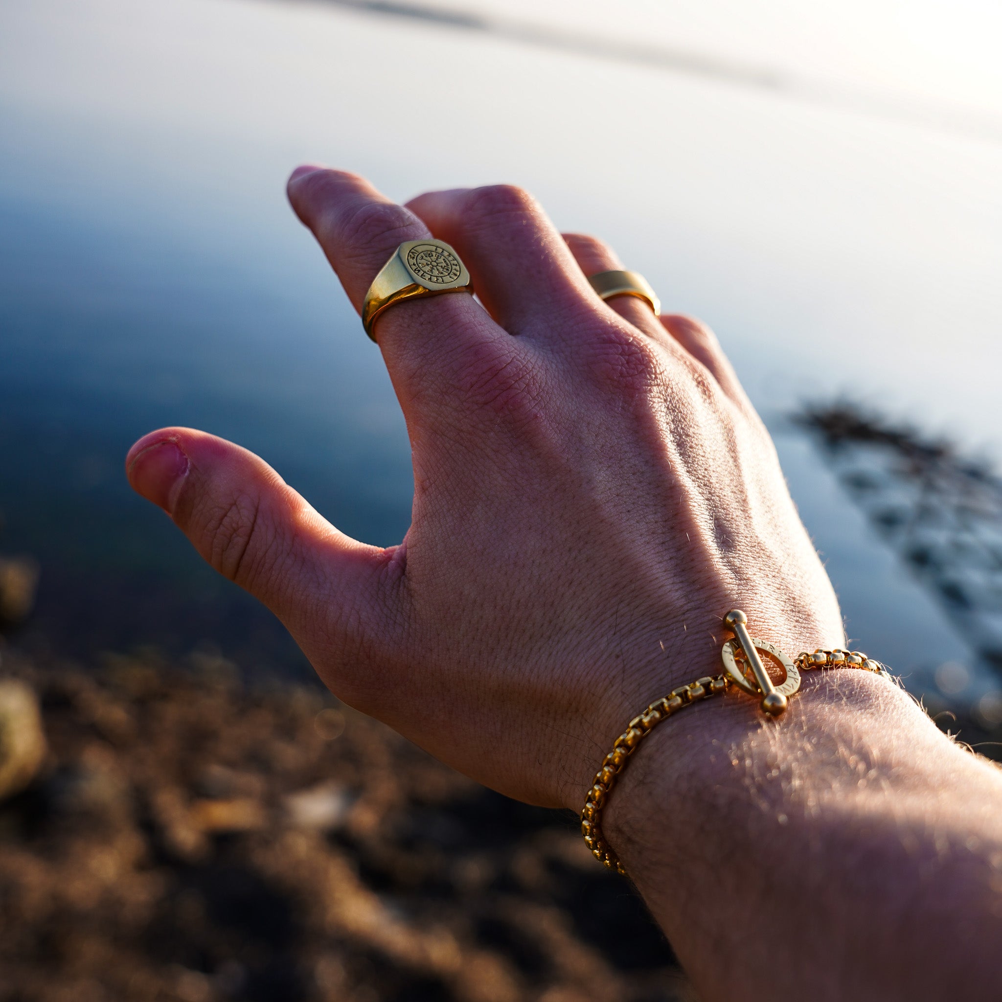 Vägvisir + Siempre Bundle - Guldton