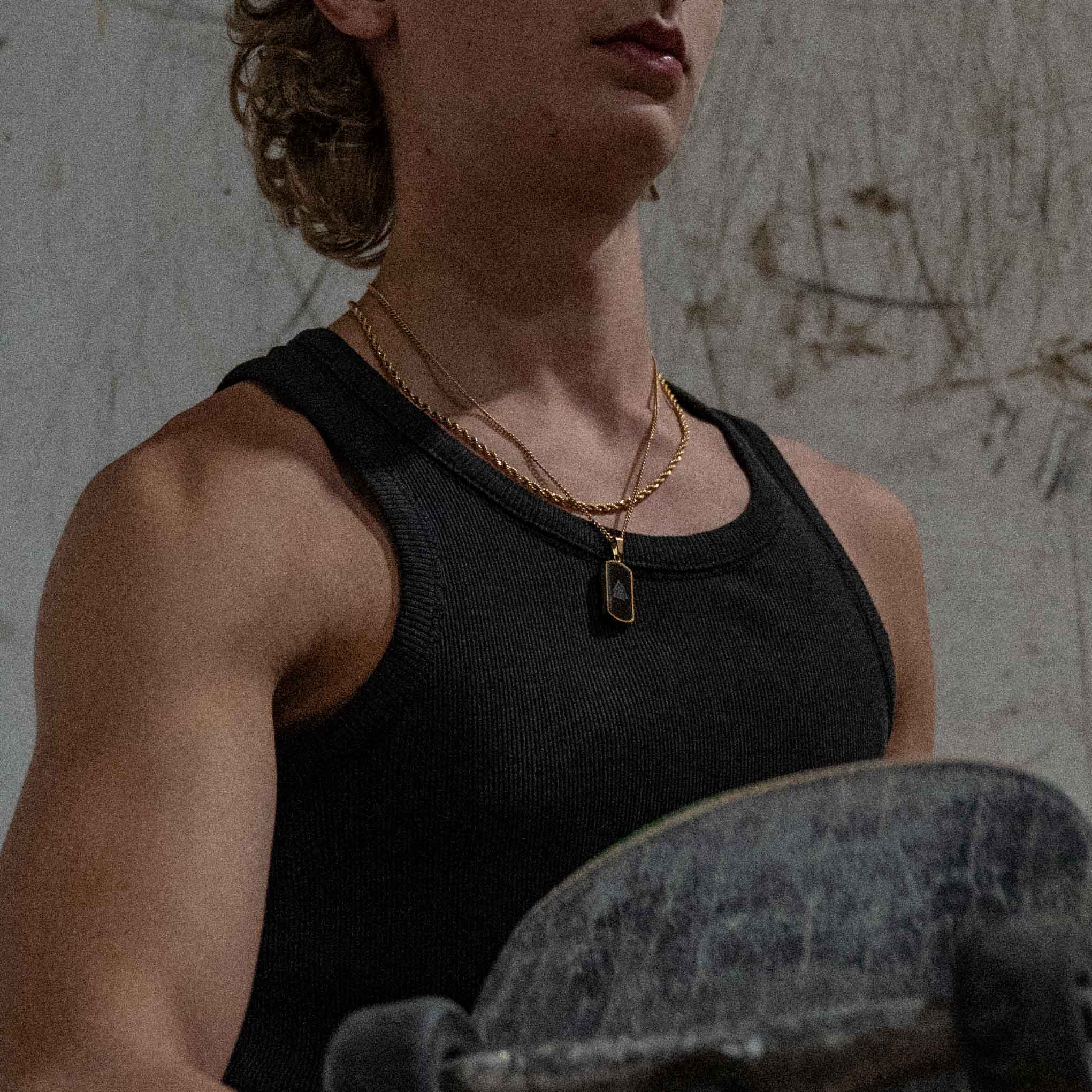 The Fallen Set - Guldtonet