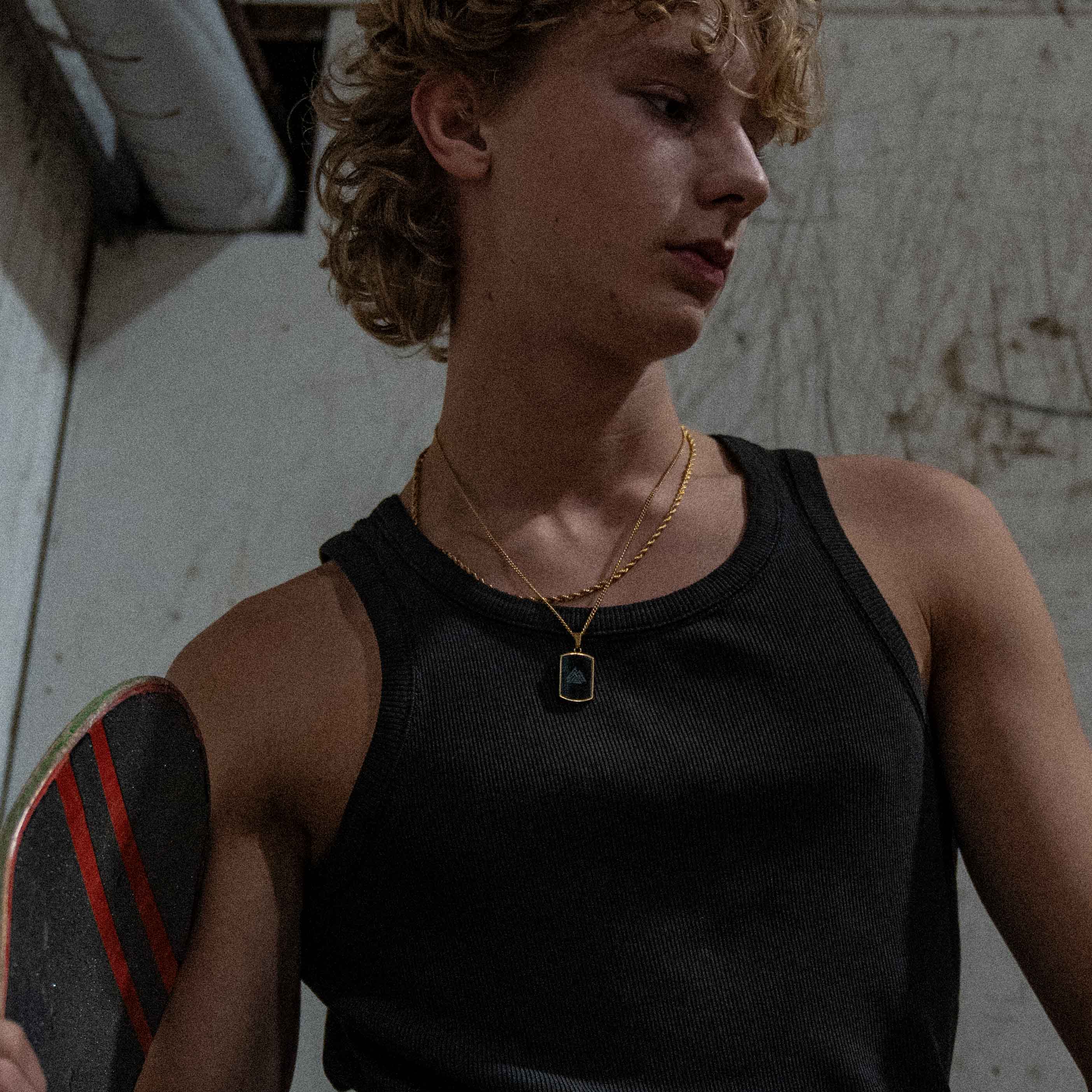 The Fallen Set - Guldtonet