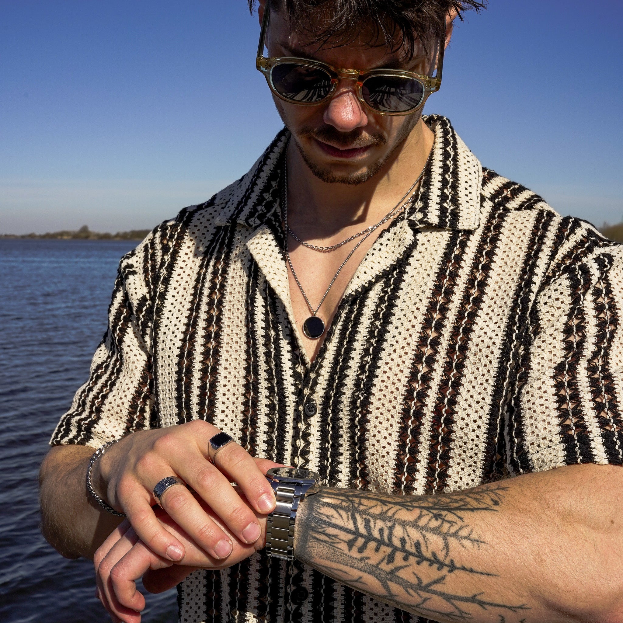 The Obsidian Set - Sølvtonet