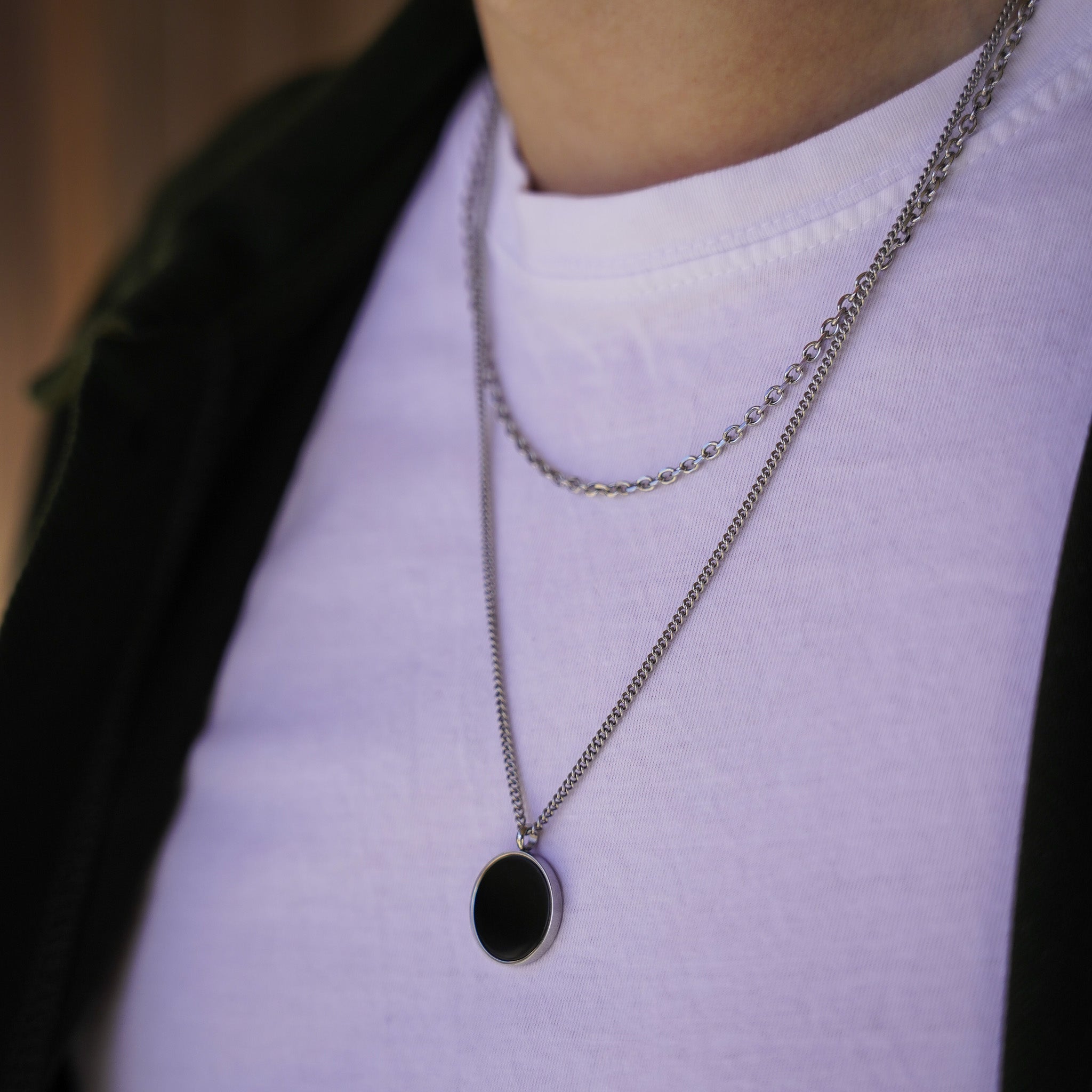 The Obsidian Set - Sølvtonet