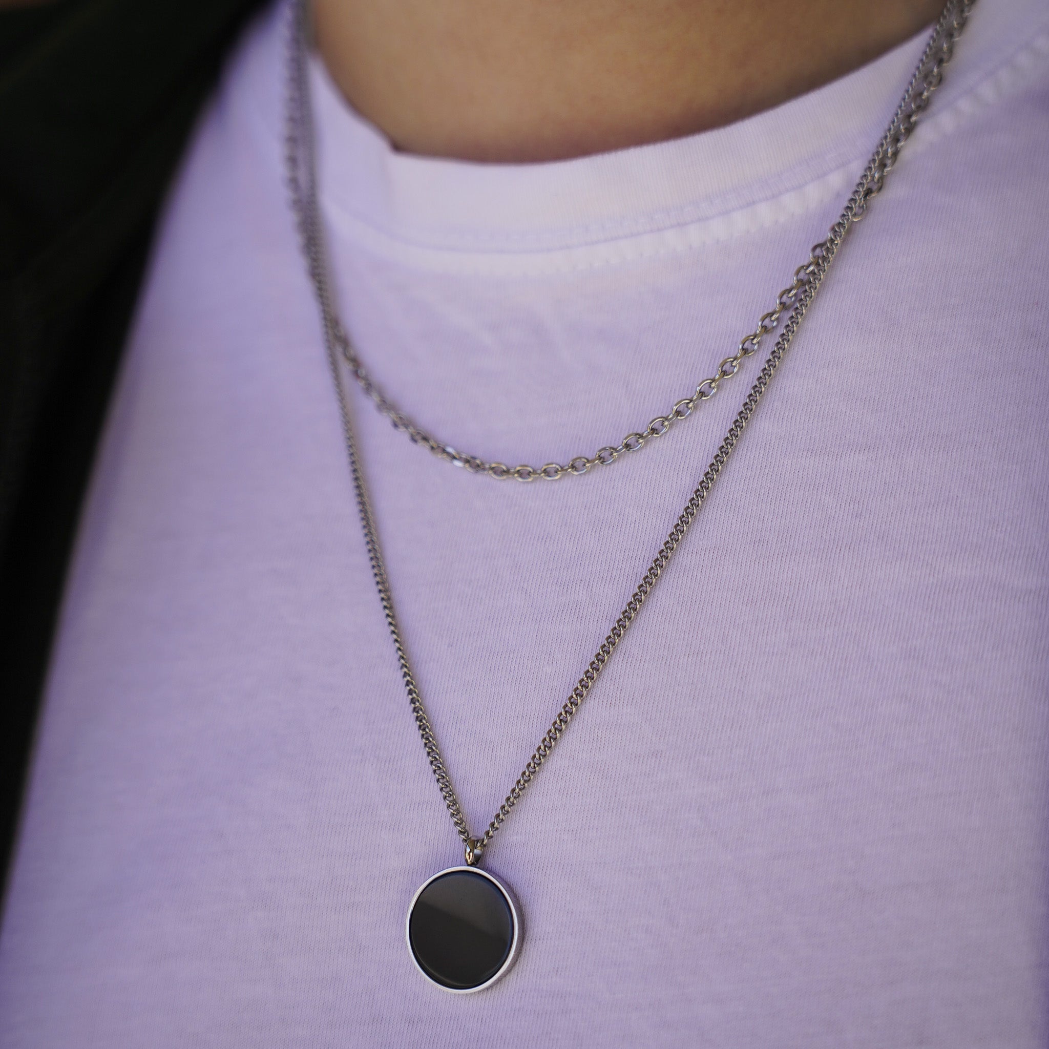 The Obsidian Set - Sølvtonet