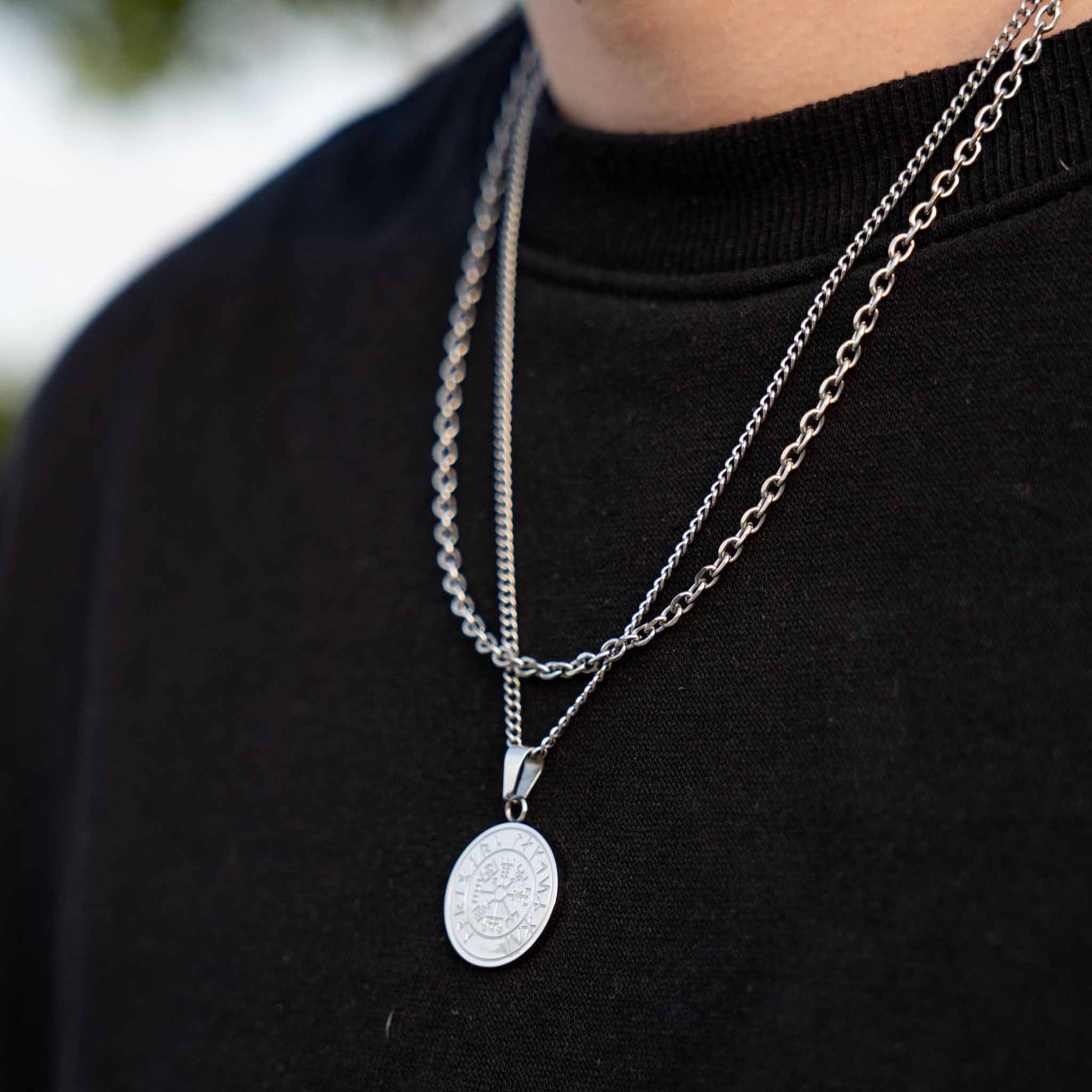 Vegvisir + Cable Bundle - Silverton