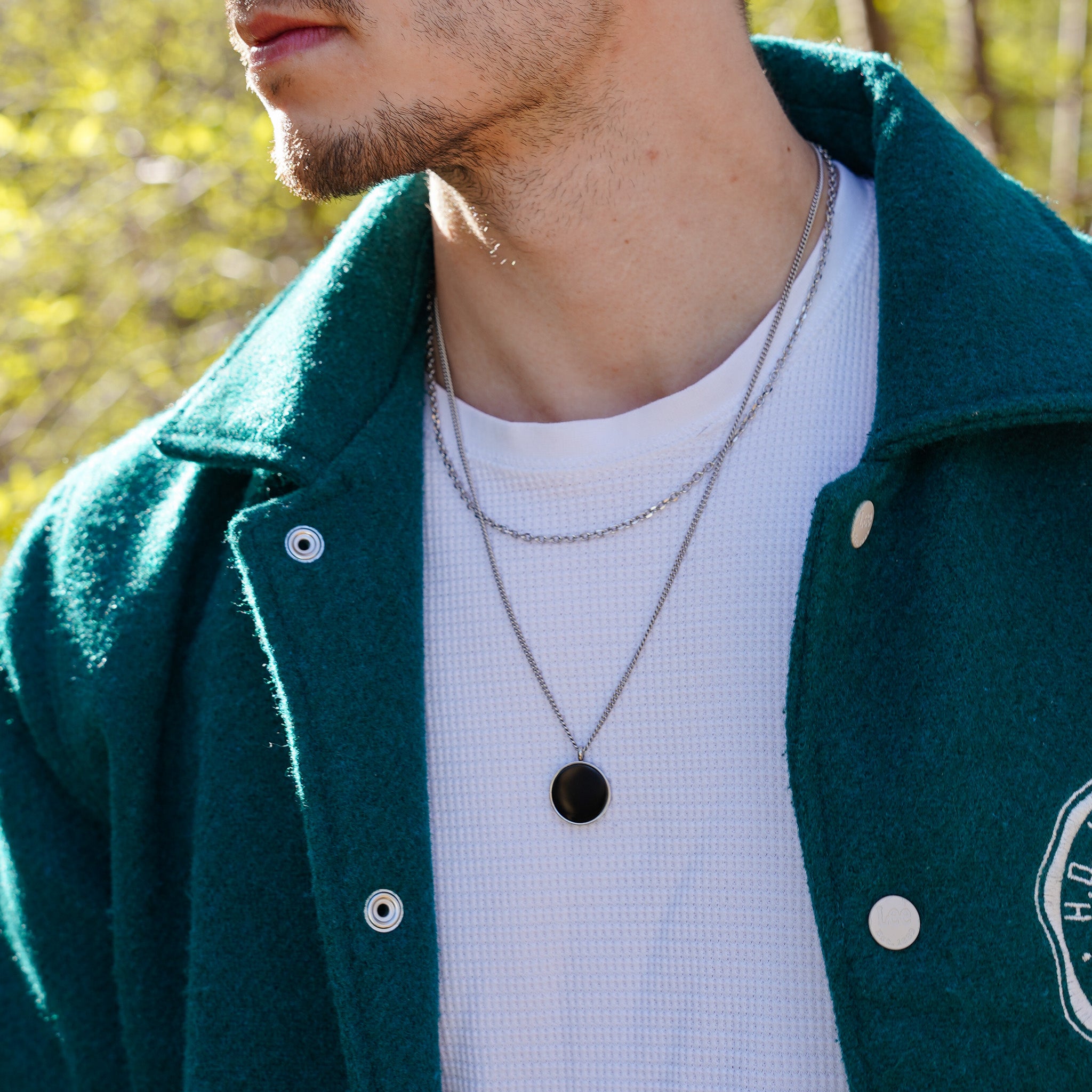 The Obsidian Set - Sølvtonet