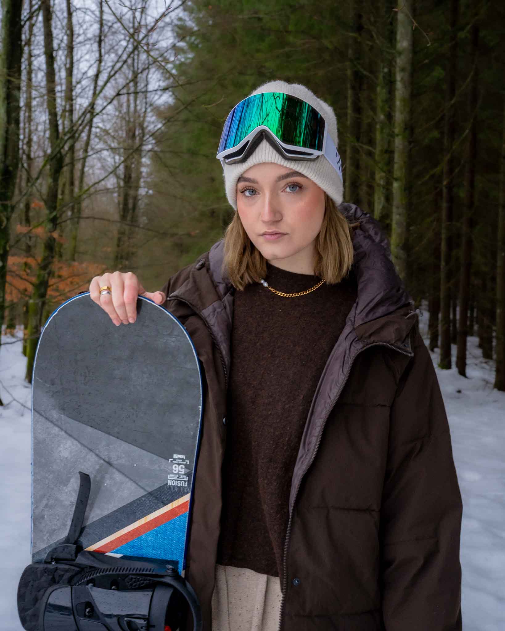 Siempre Cushion band, Guldtbelagt ring