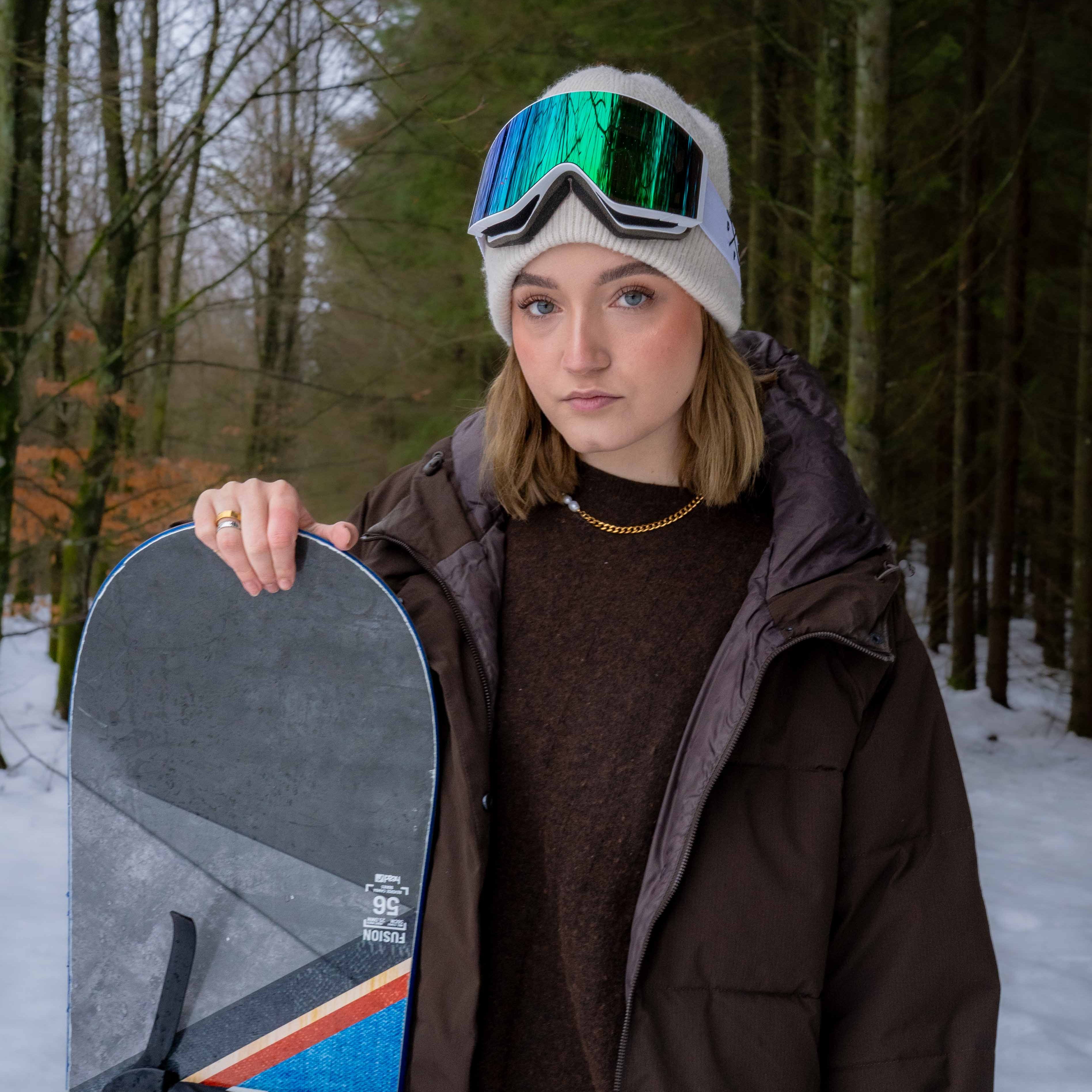 Kattegat Perle halskæde, Guldbelagt