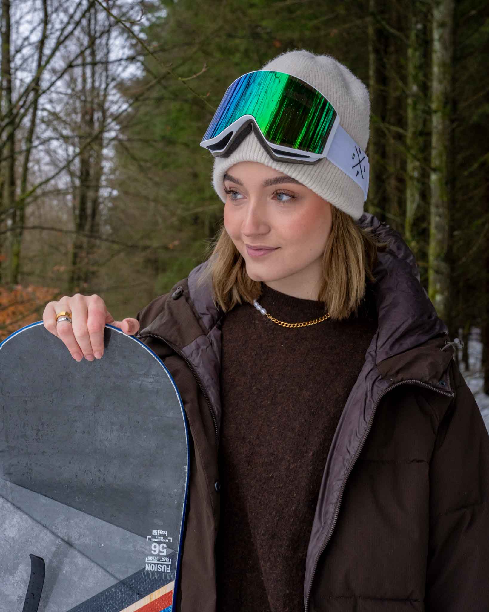 Siempre Cut band - Silverton ring