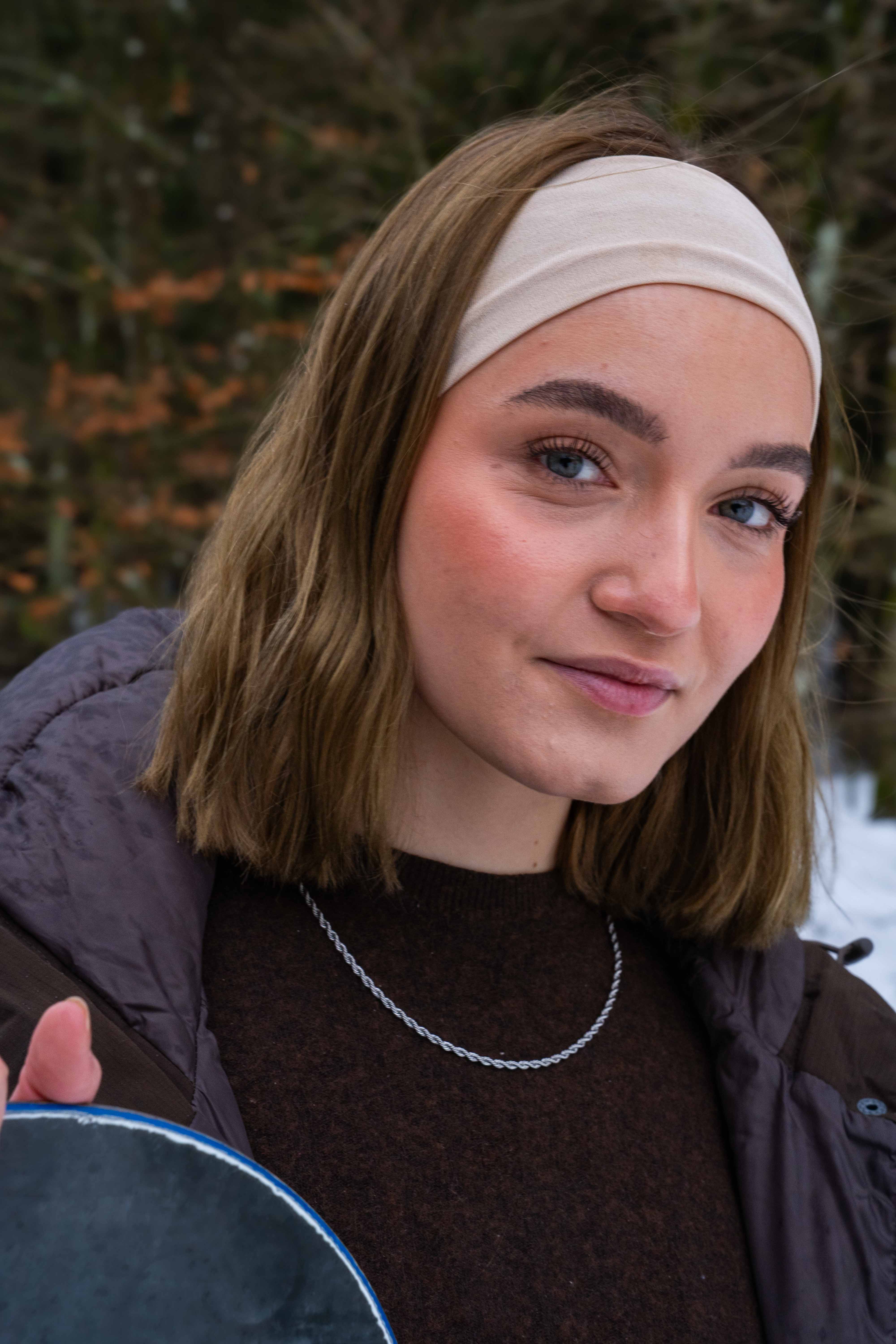 Rope halsband - Silverton