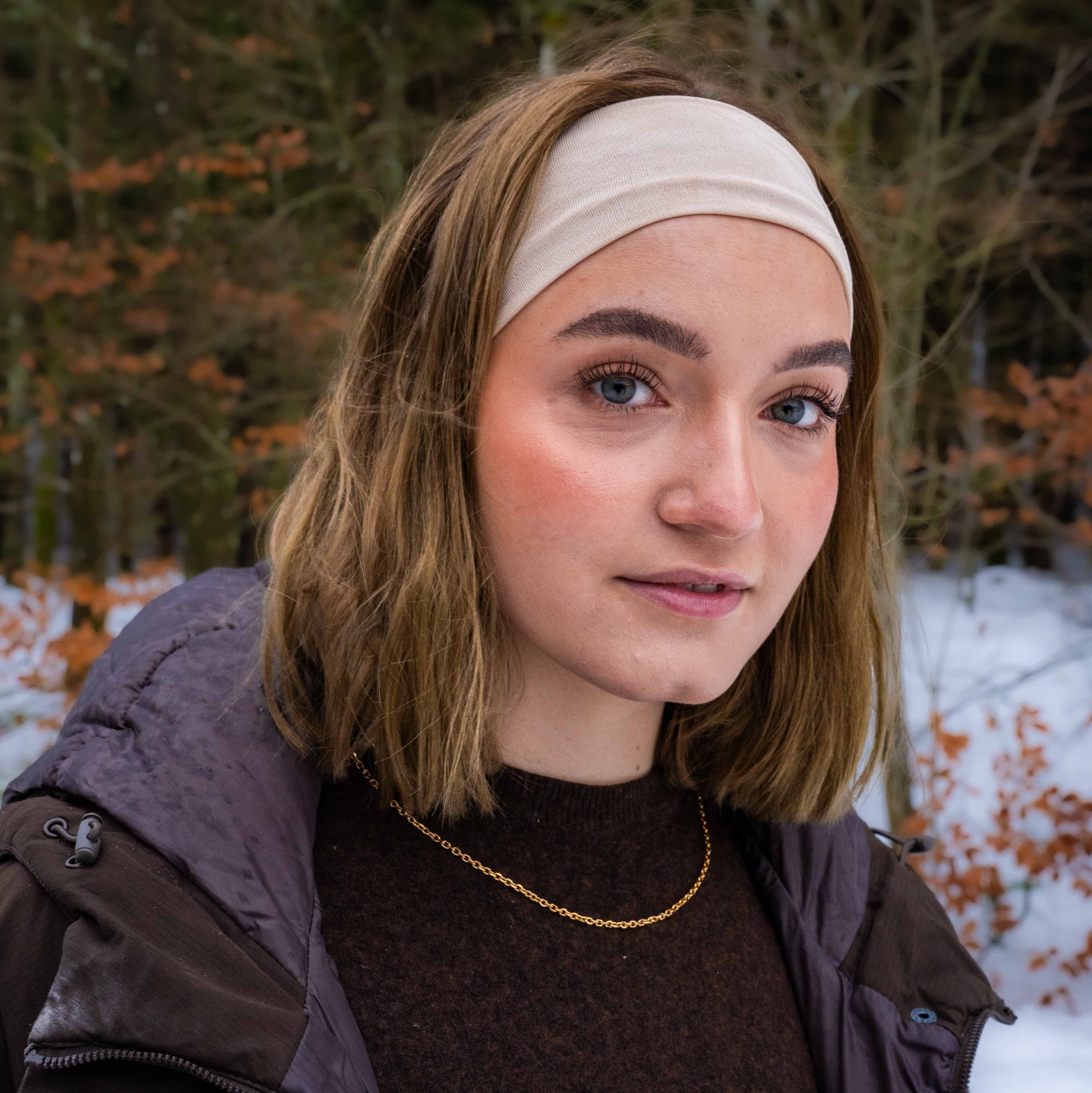 Cable halskæde, Guldbelagt