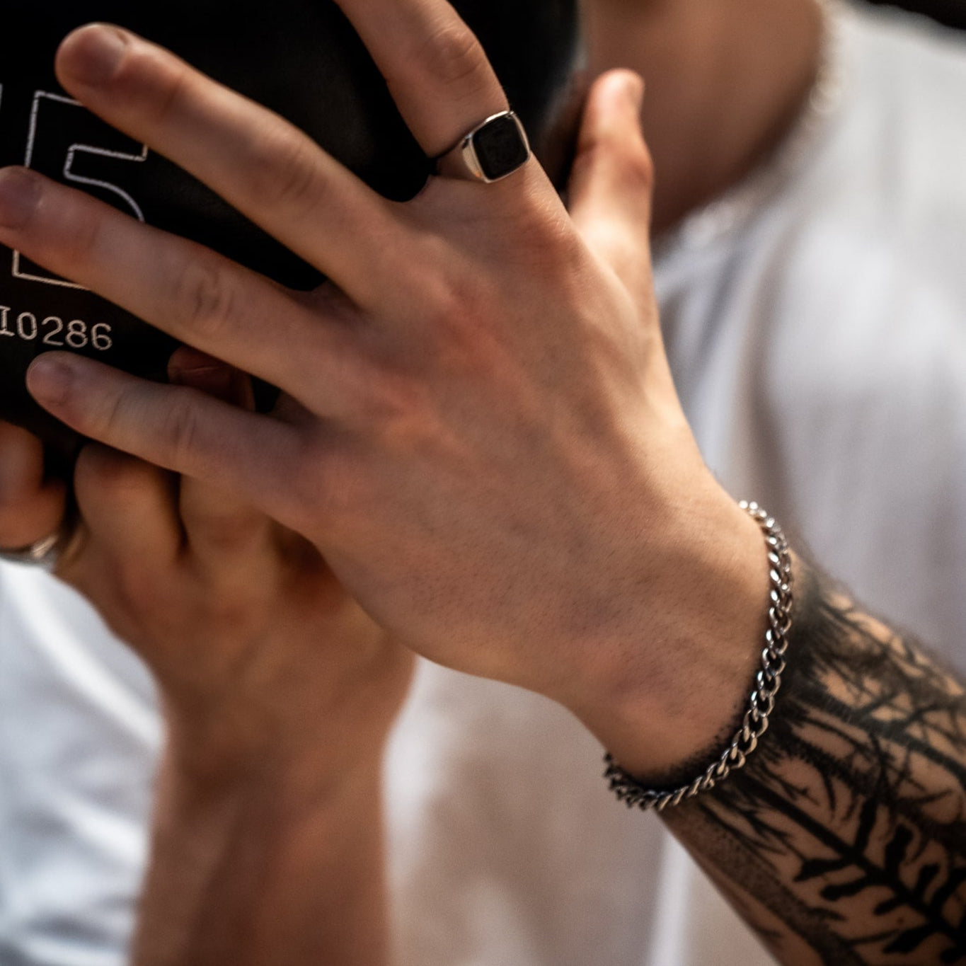 Sequence armband - Silverton