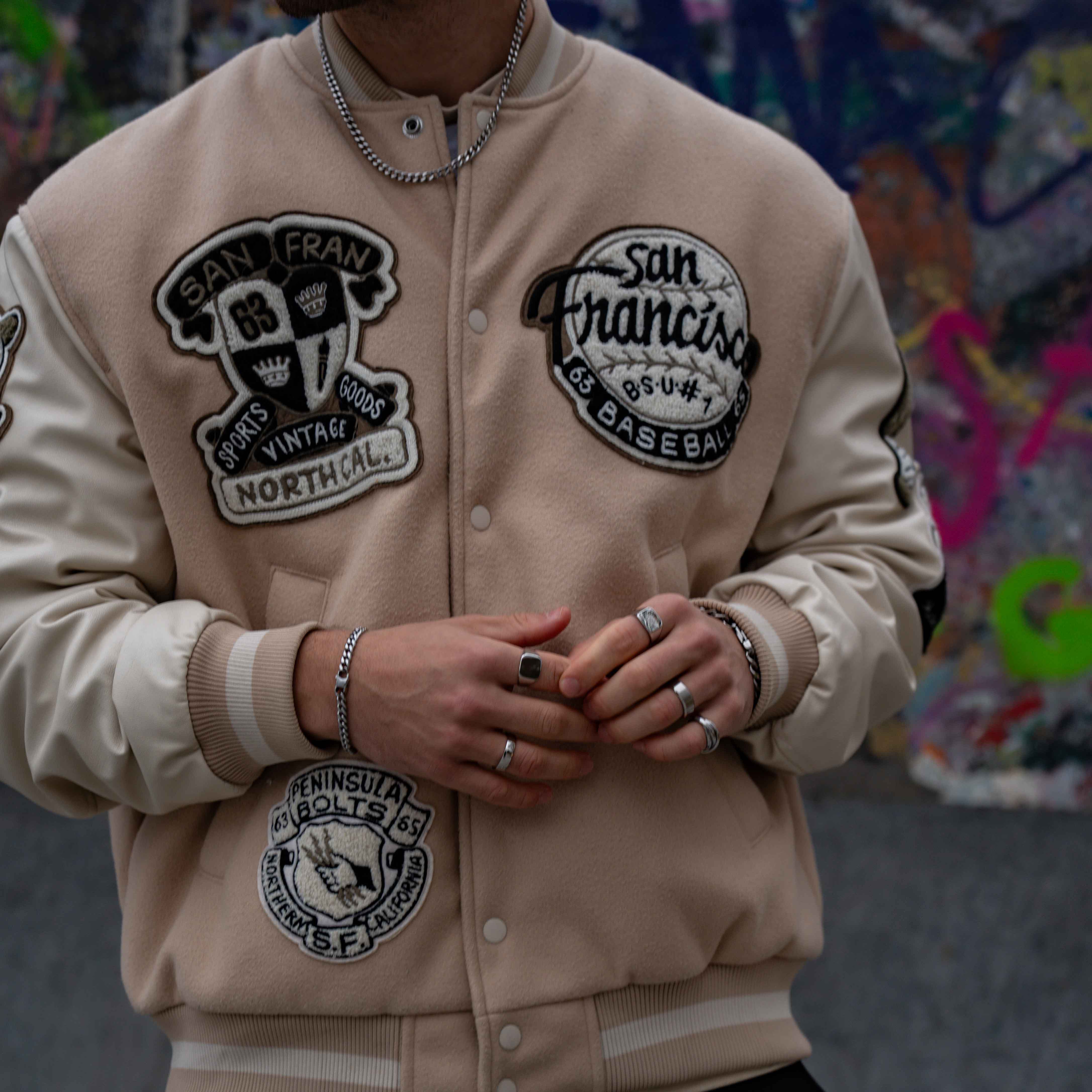 Sequence armband - Silverton