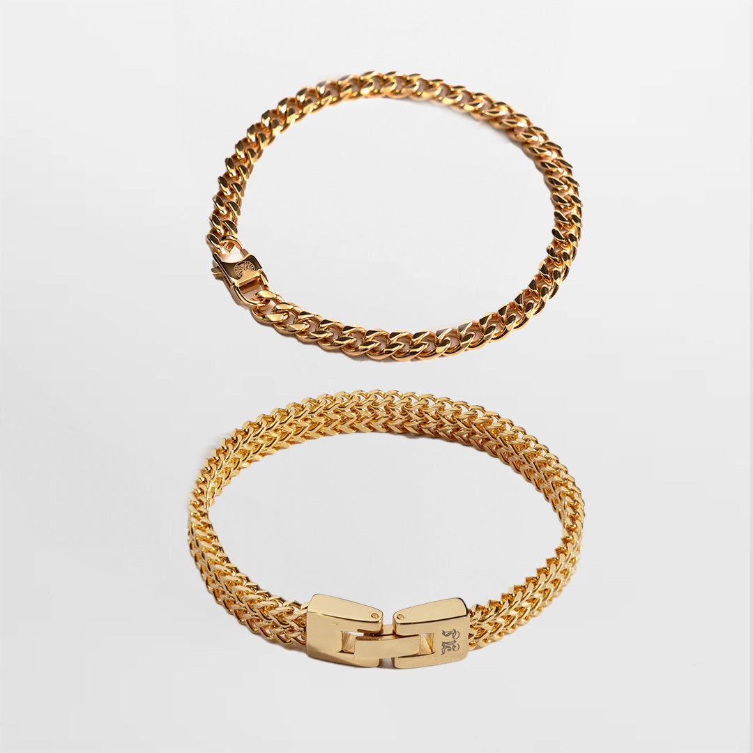 The Bold Stack - Guldtonet