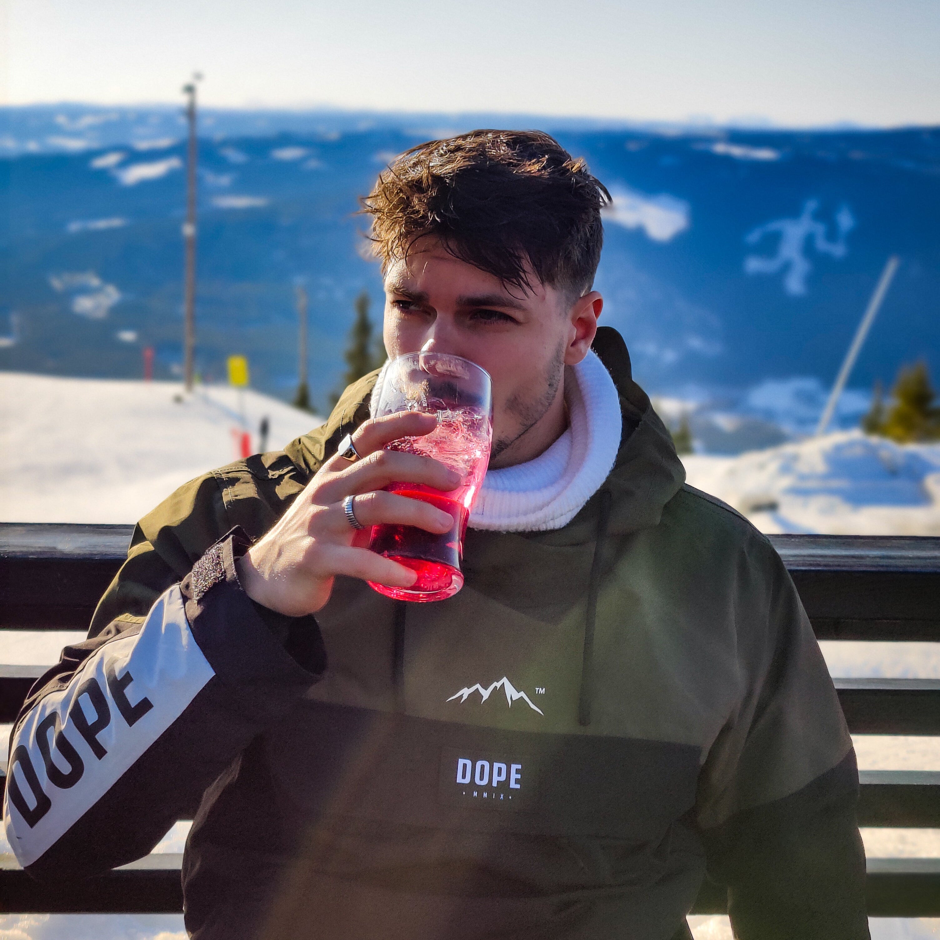 Siempre Cut band - Silverton ring