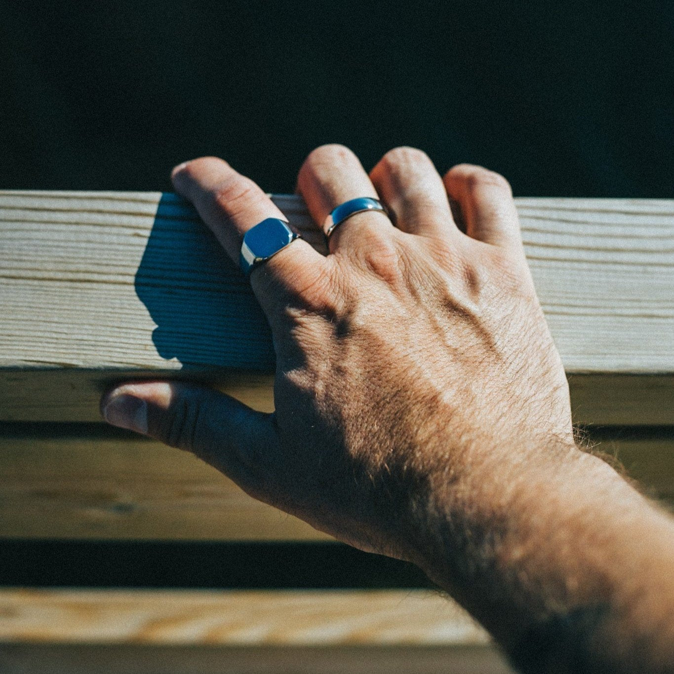 The Foundation Set - Silver-toned