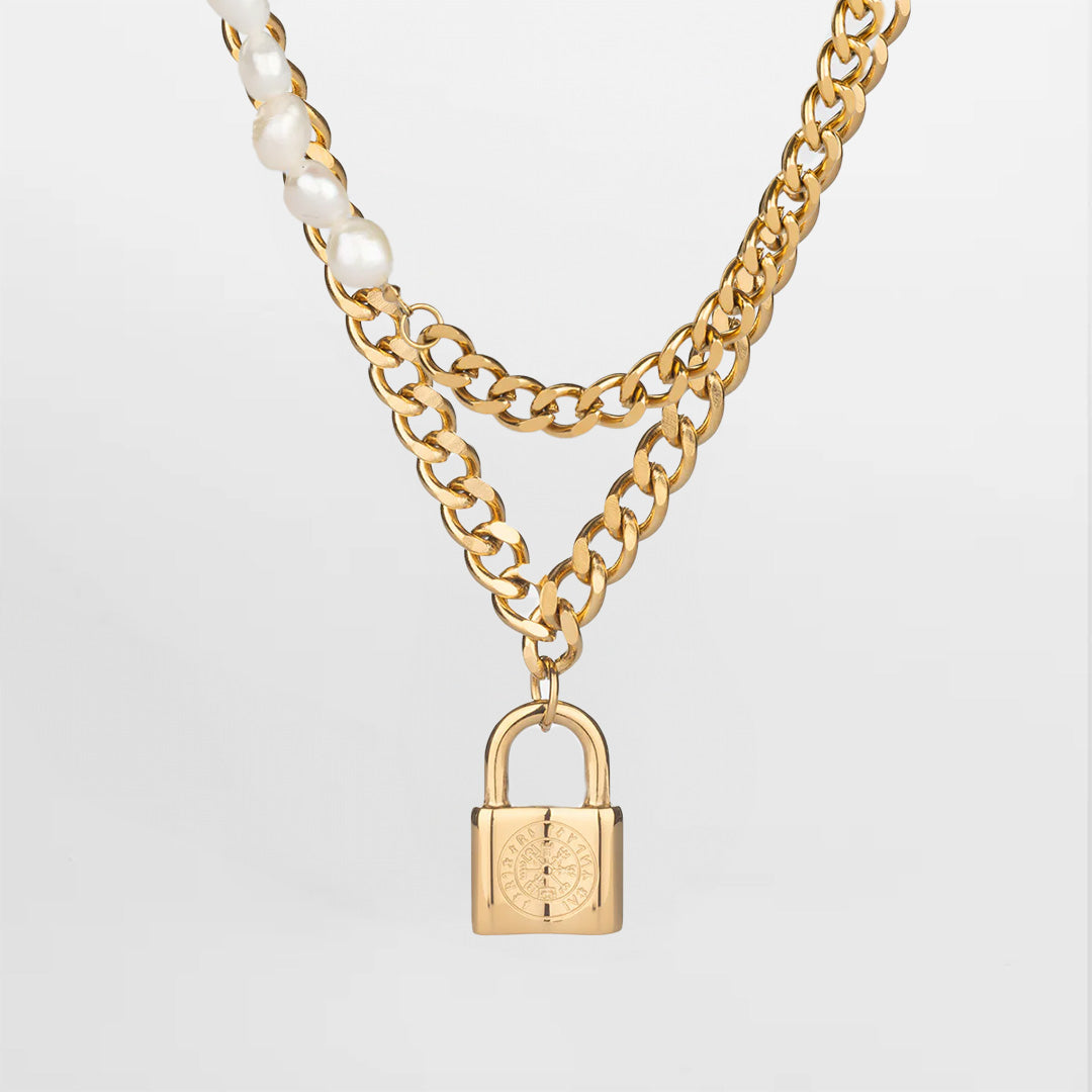 Locker + Kattegat Bundle - Gold-toned