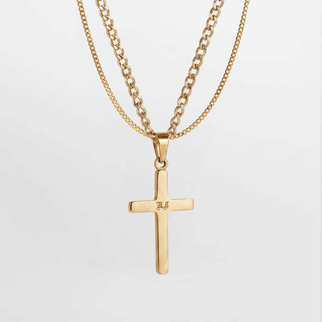 THE PILLAR SET (GULD)