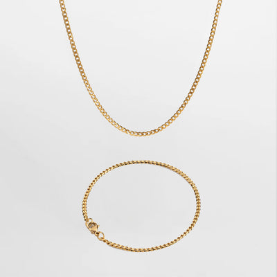 THE BASE SET (GULD)
