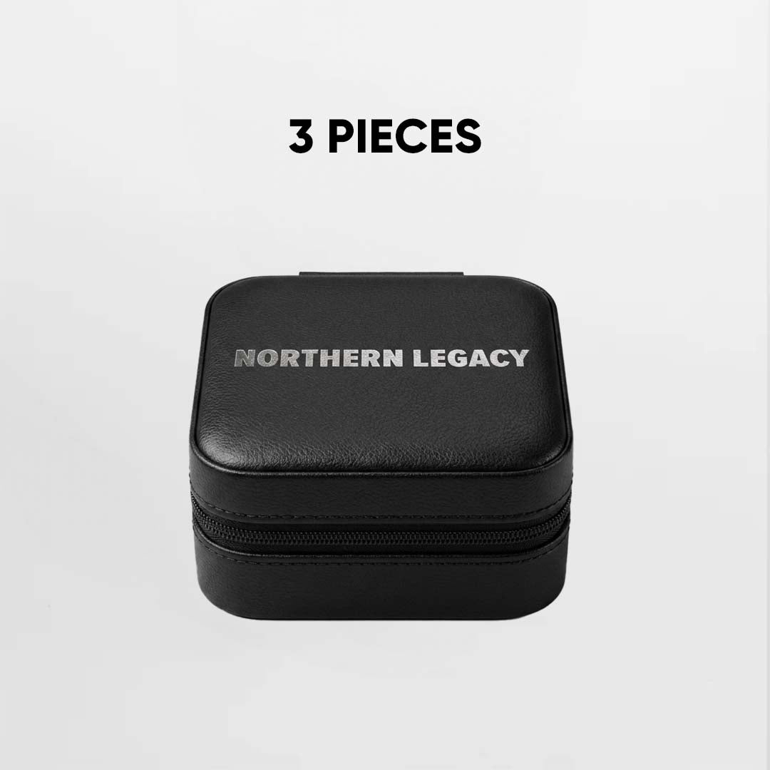 JEWELRY MYSTERY BOX - 3 PIECES