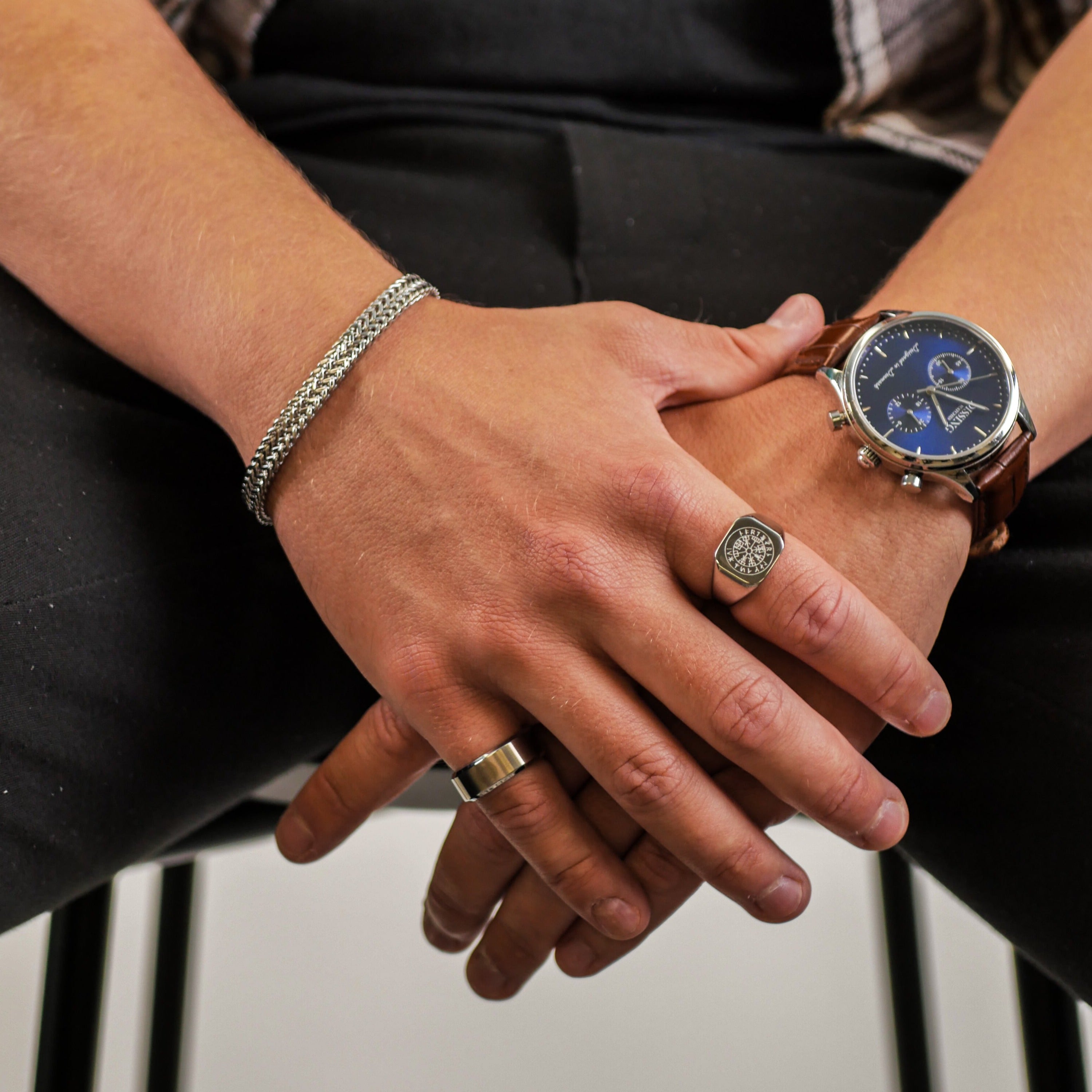 Vegvisir + Siempre Bundle - Silverton