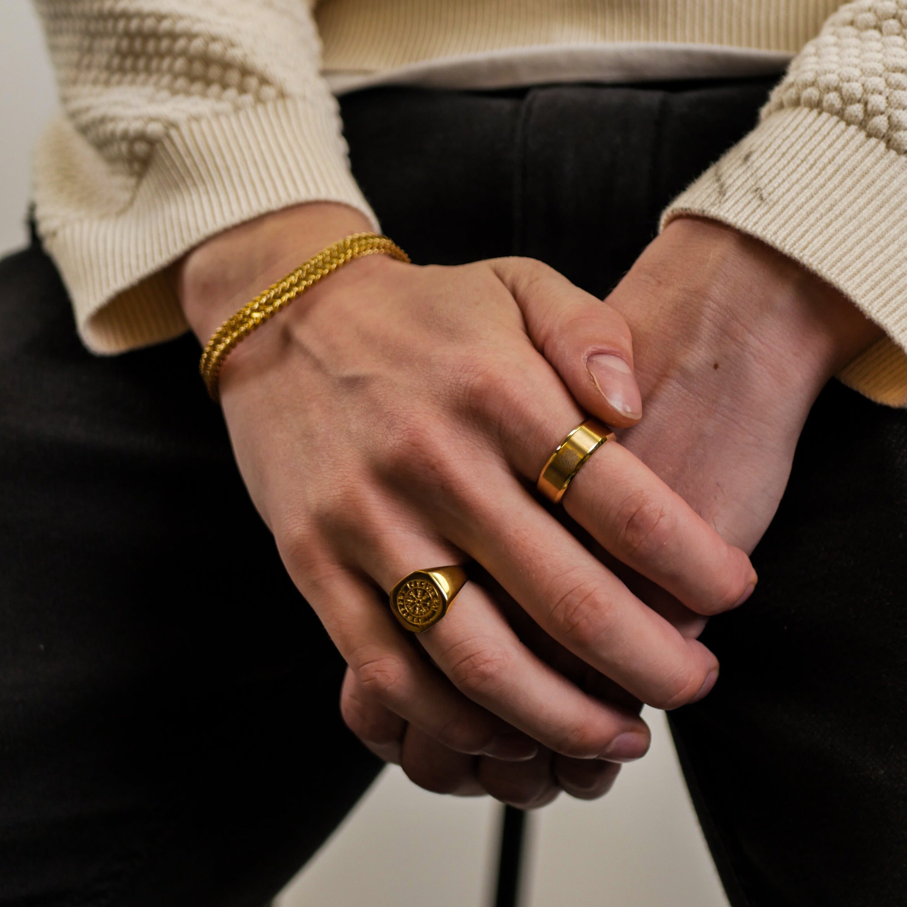 Vägvisir + Siempre Bundle - Guldton