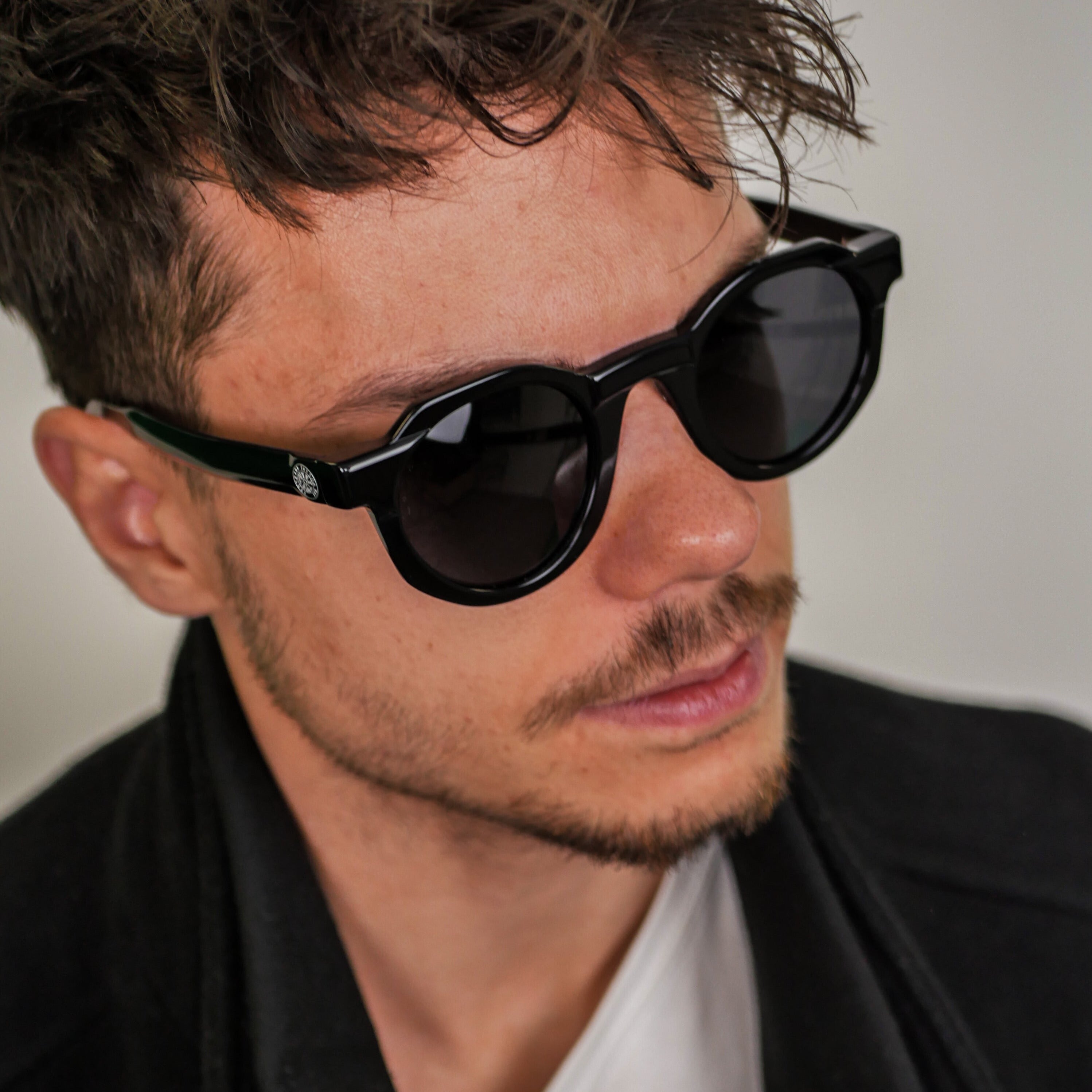 Signature solglasögon - Deep Black