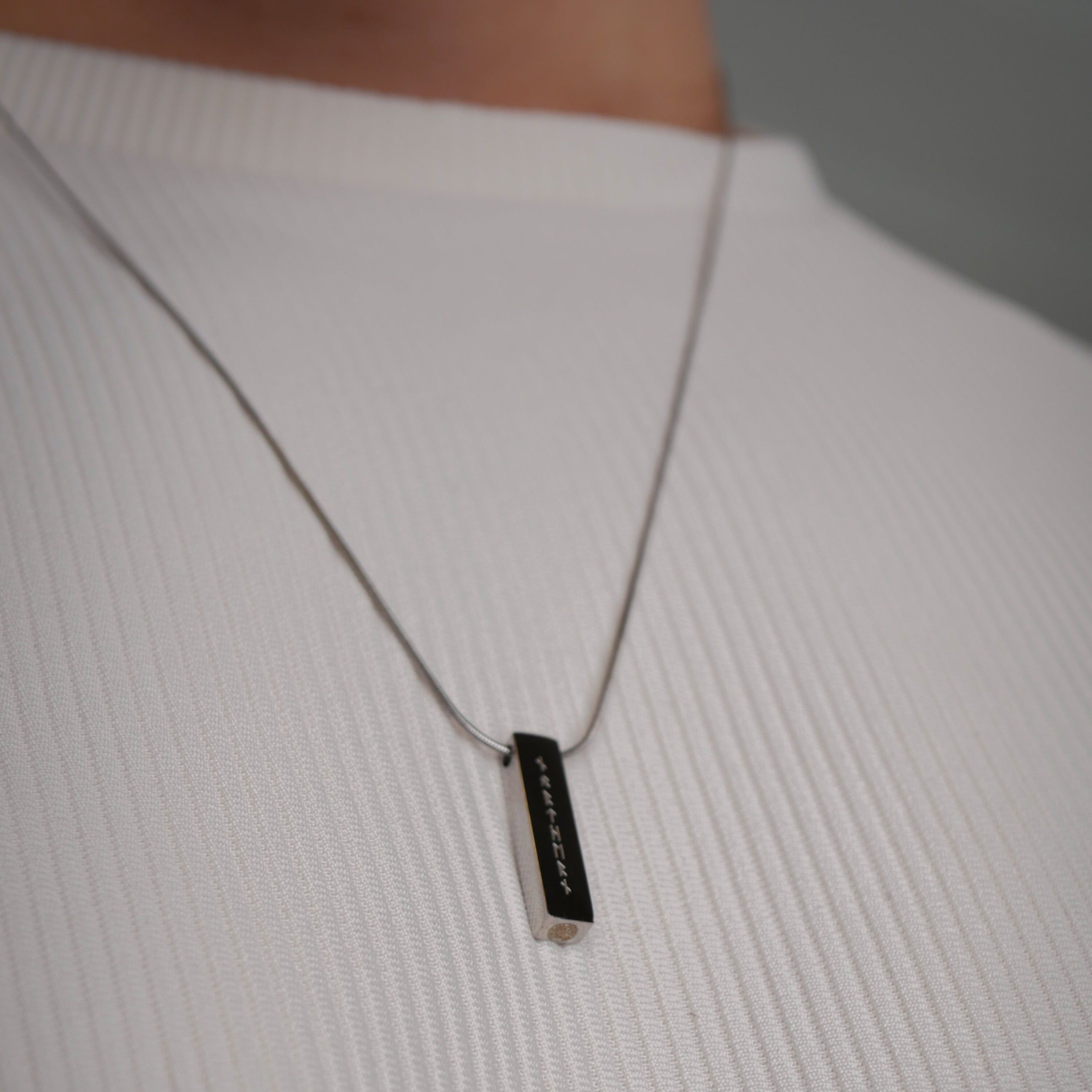 Runestone halsband - Silverton
