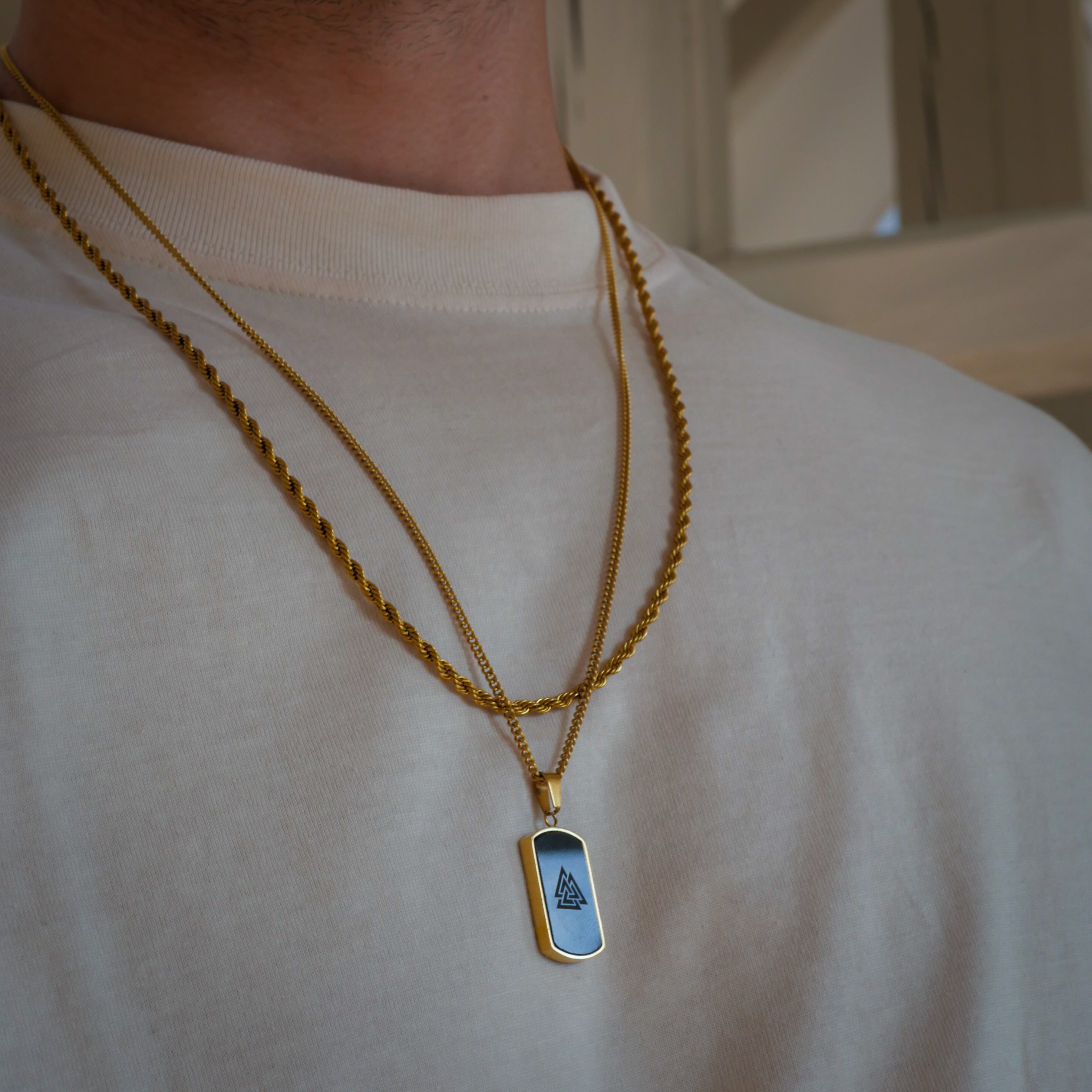 The Fallen Set - Guldtonet