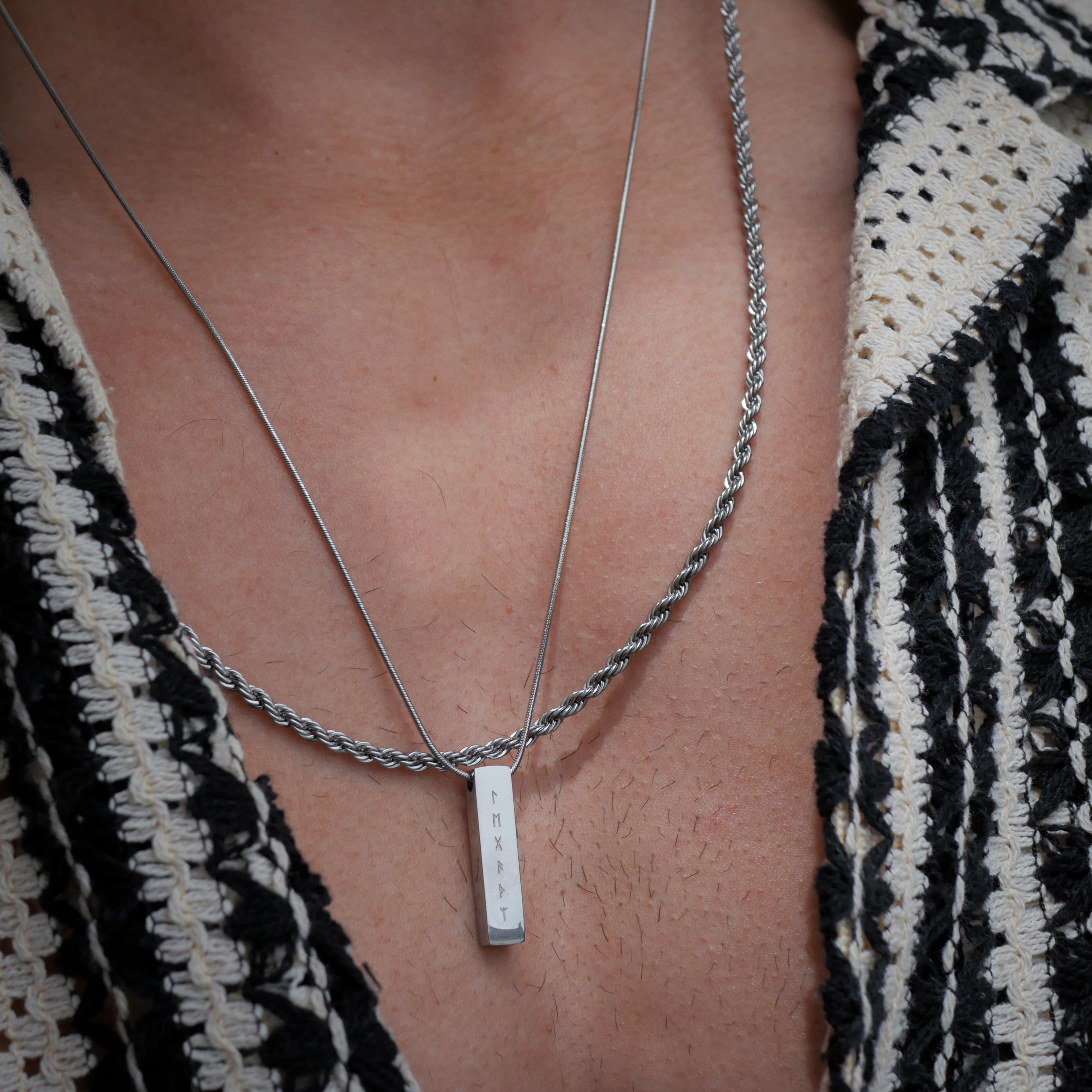 Runestone + Rope Bundle - Silverton