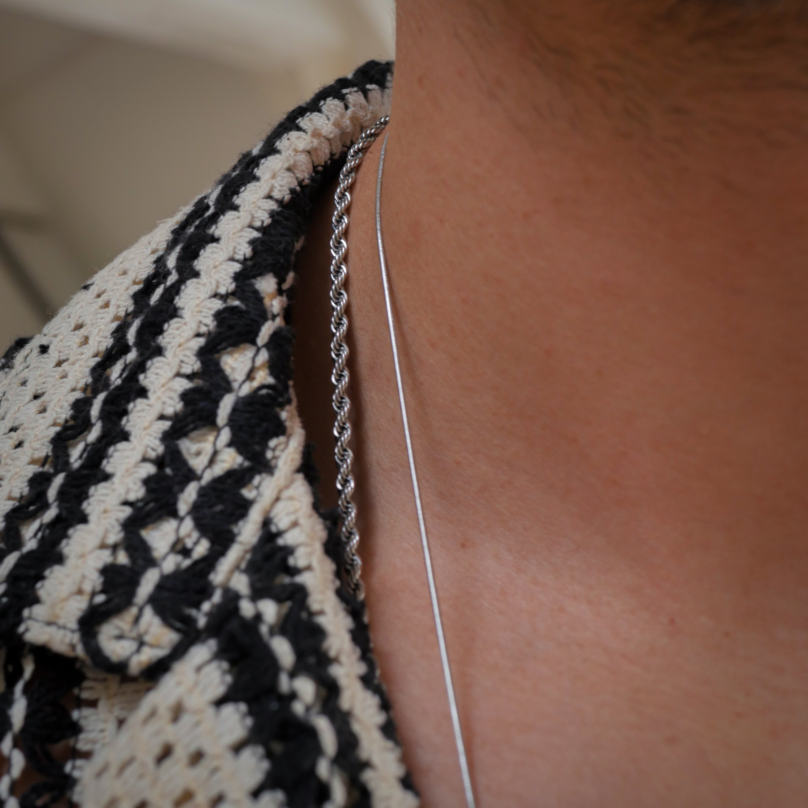 The Runebound Set - Silver-toned