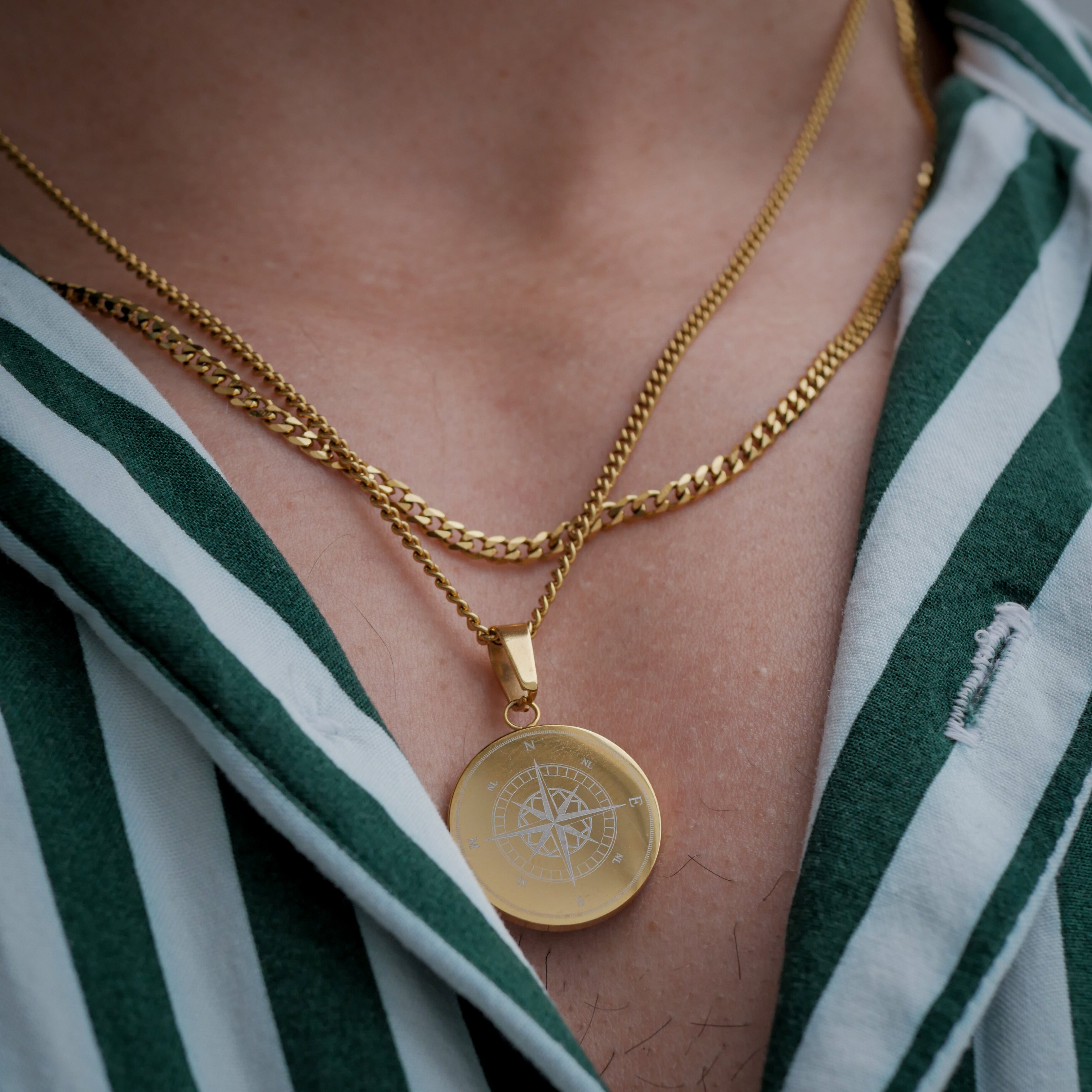 The Waypoint Set - Guldtonet