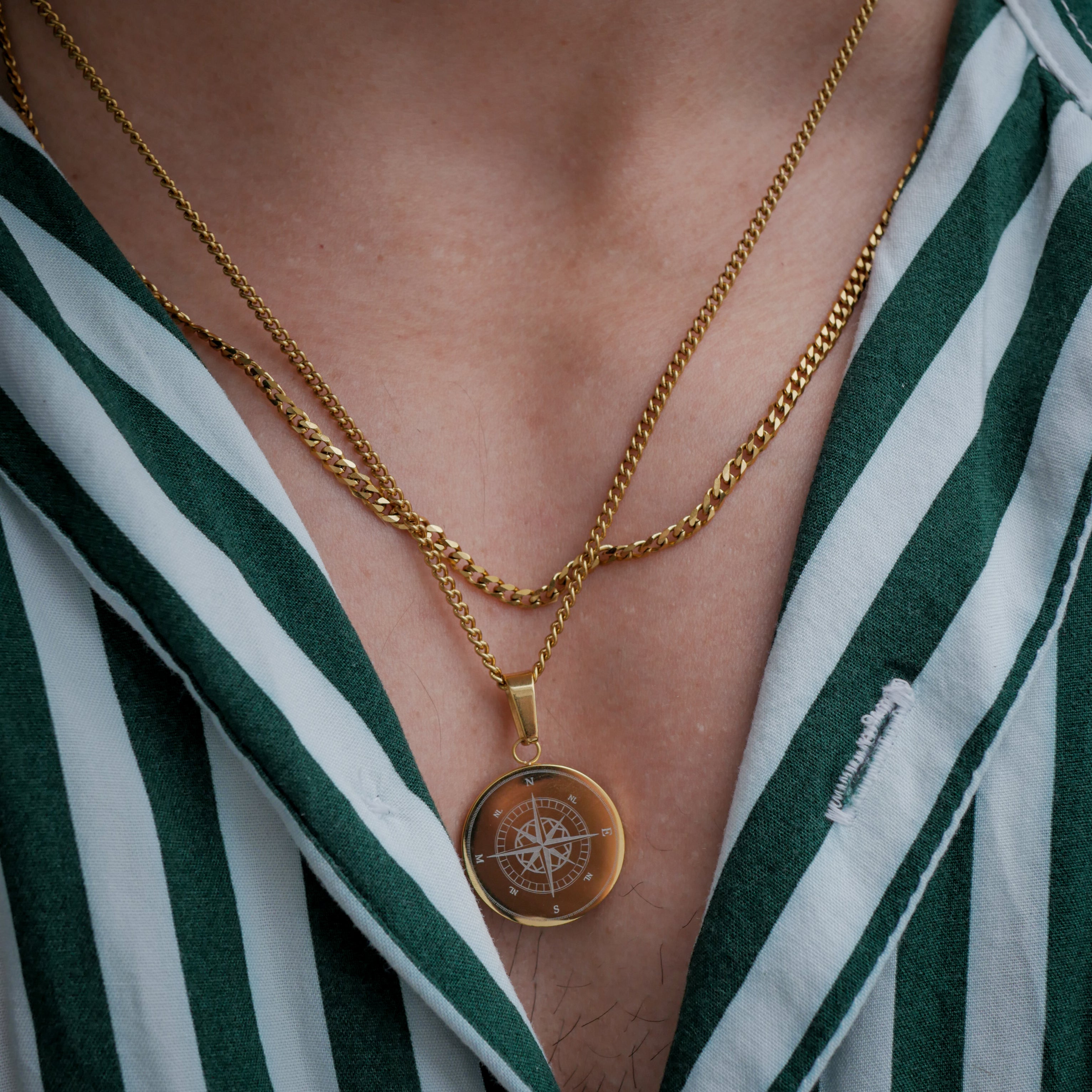 The Waypoint Set - Guldtonet