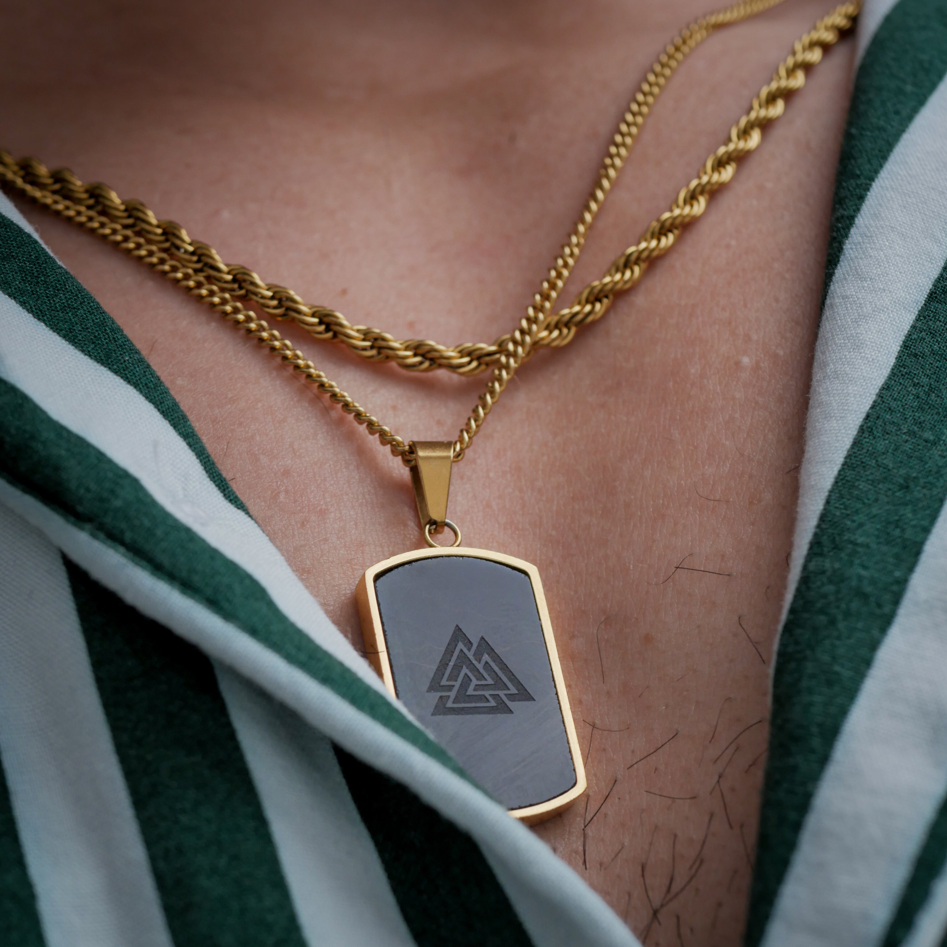 The Fallen Set - Guldtonet