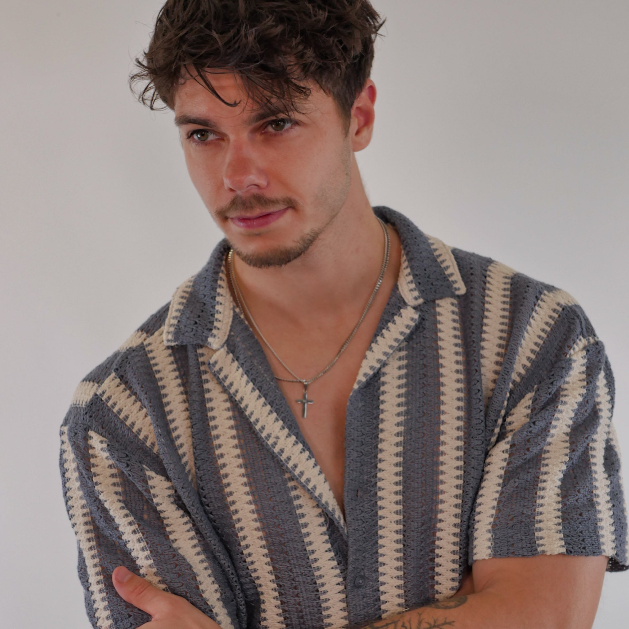 The Pillar Set - Sølvtonet