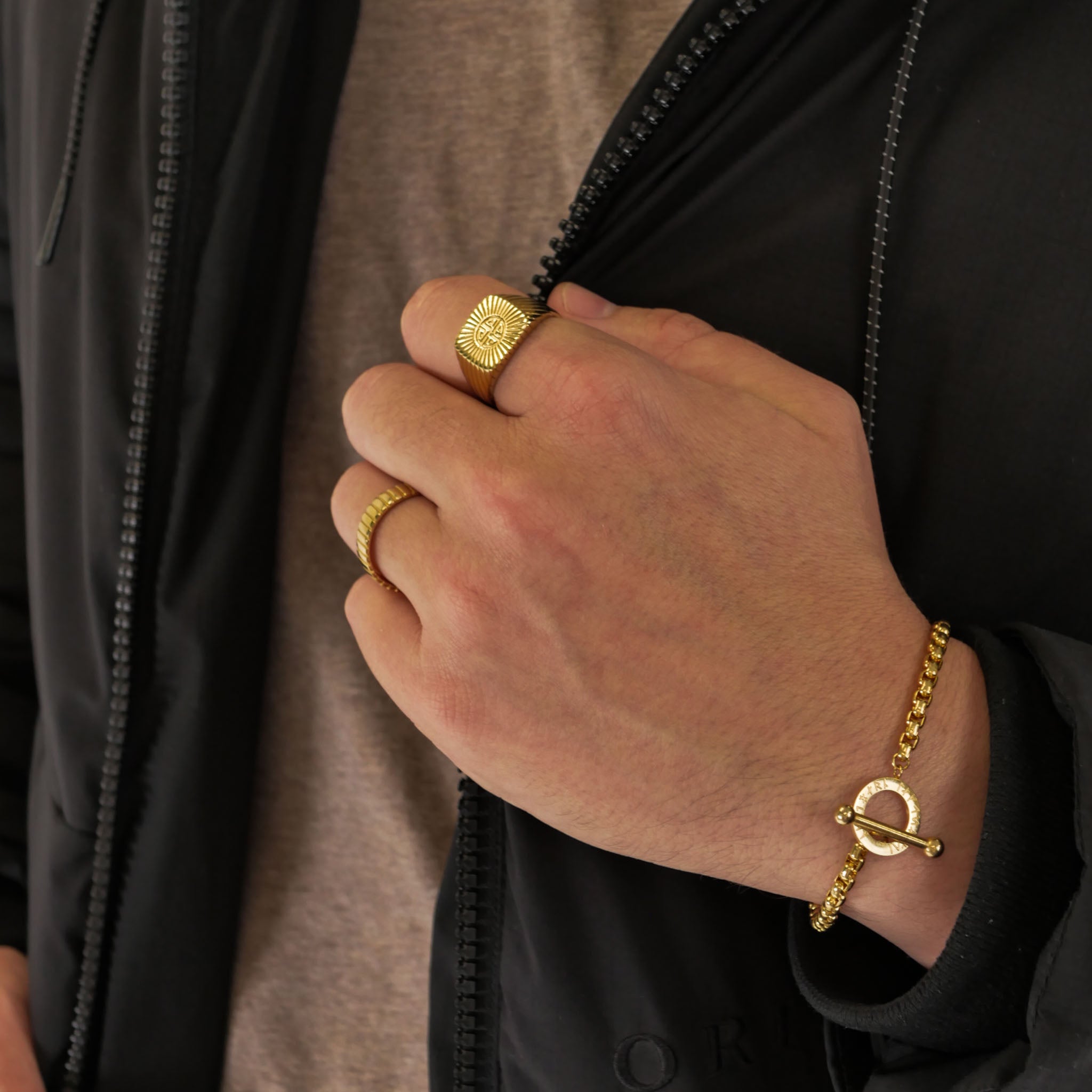 Knot + Cut Bundle - Guldton