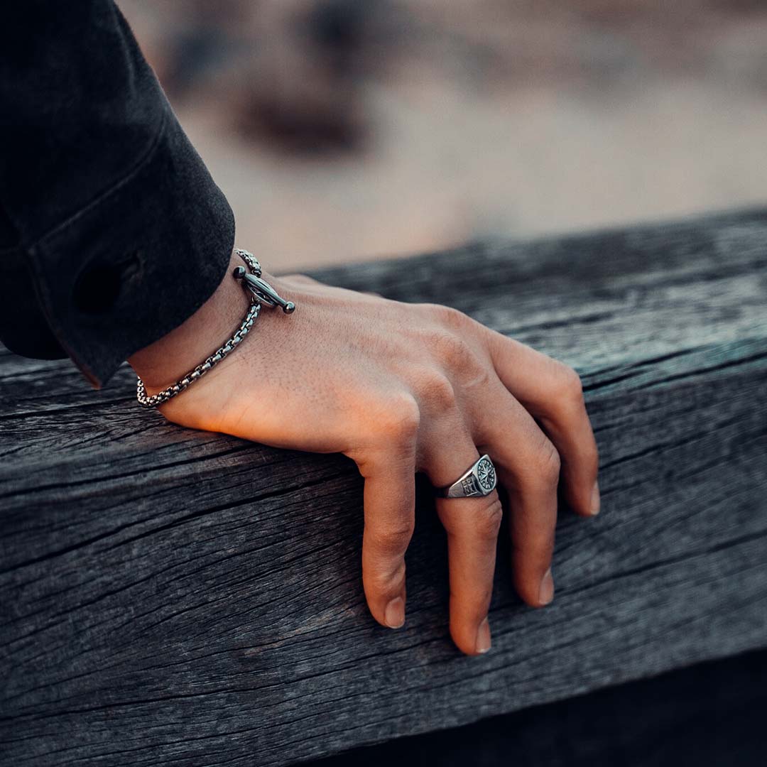 Ragnar armband - Silverton
