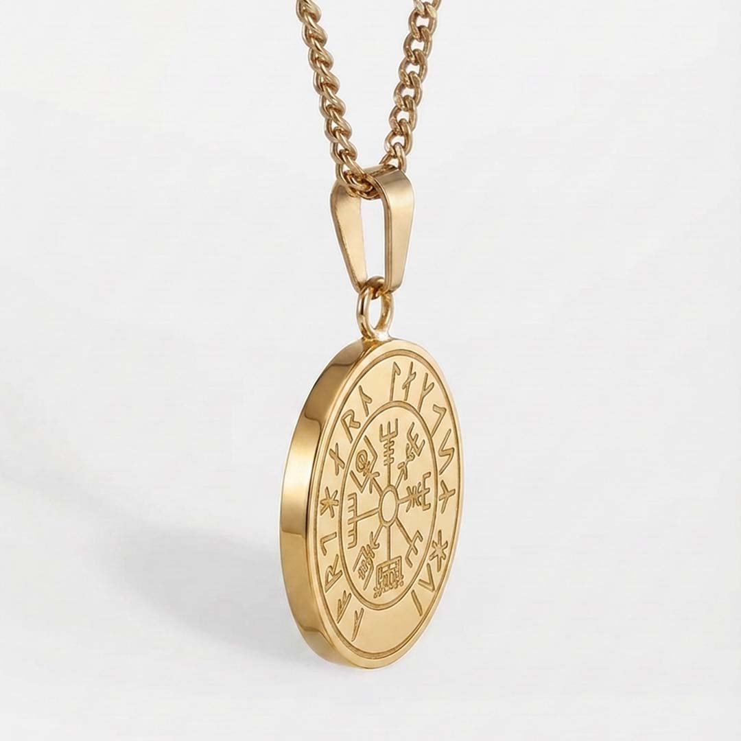 Vegvisir + Cable Bundle - Guldton