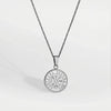 Vegvisir halsband - Silverton