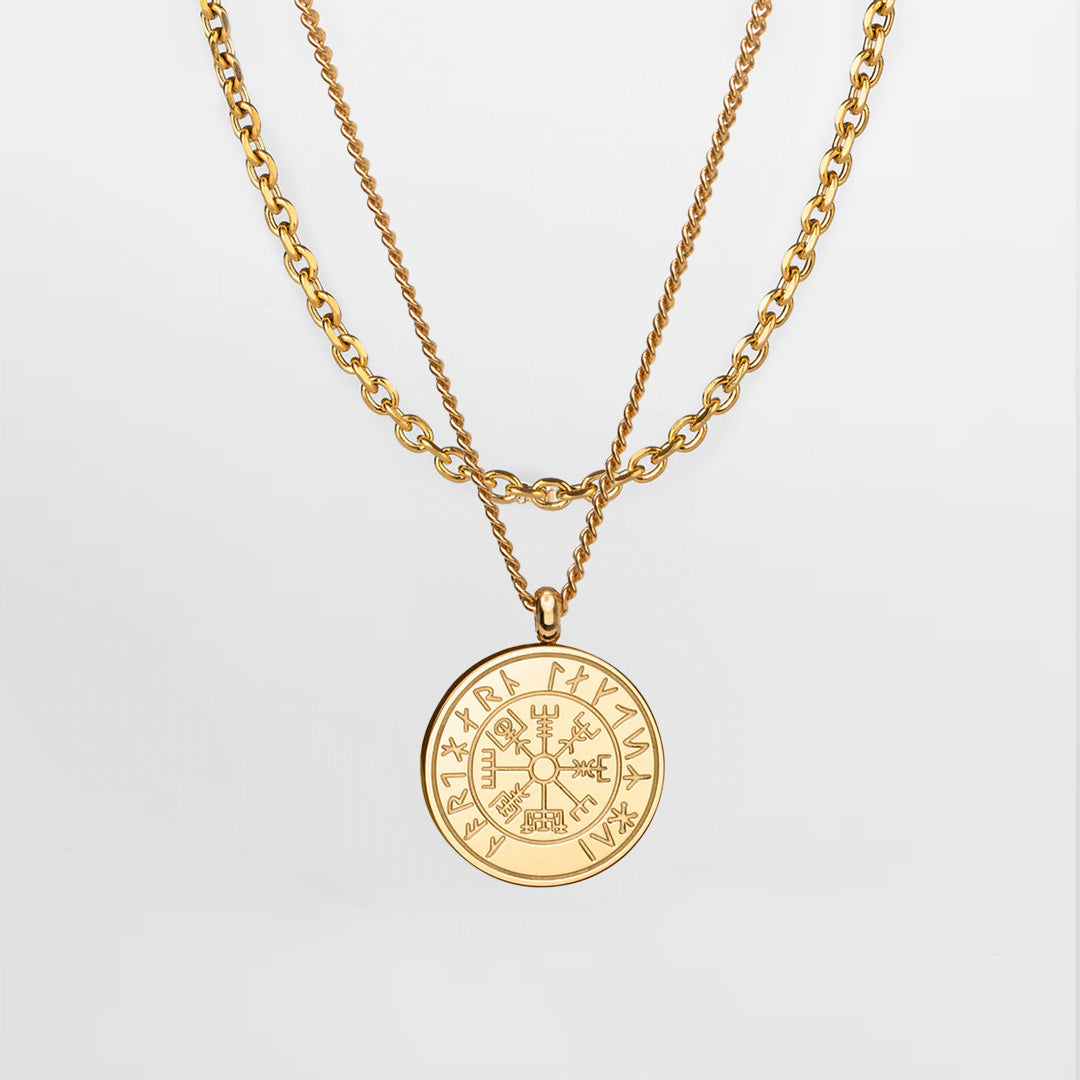 The Wayfinder Set - Gold-toned