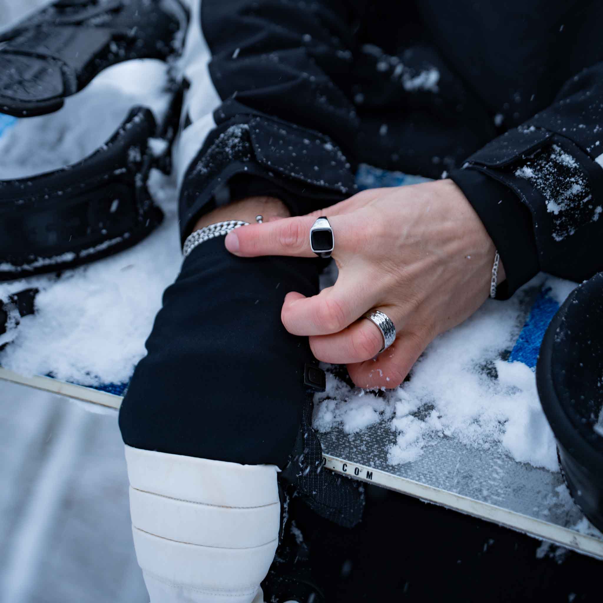 The Nordic Stack - Sølvtonet