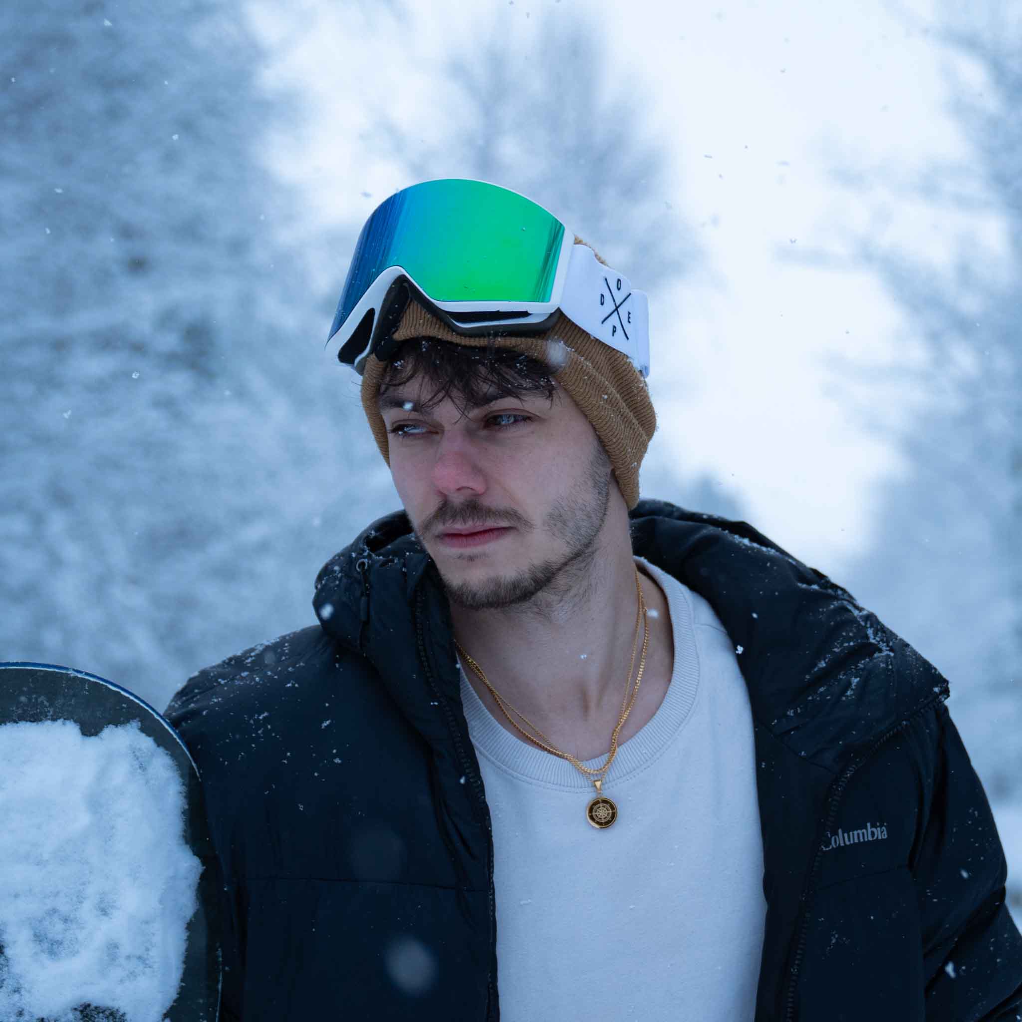 The Waypoint Set - Guldtonet