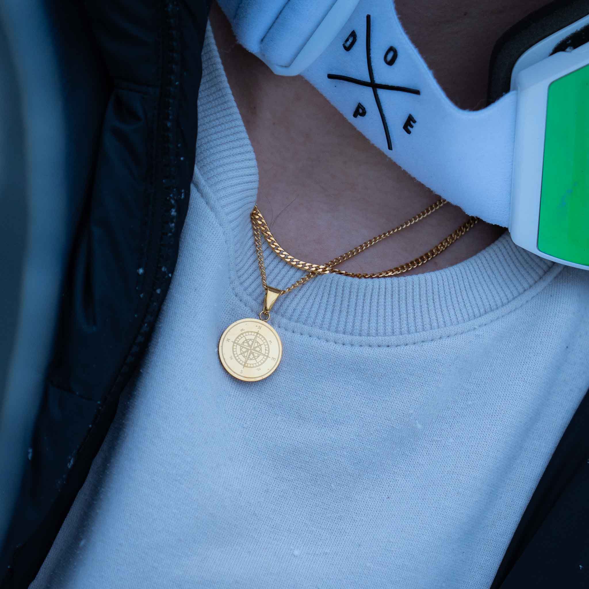 The Waypoint Set - Guldtonet