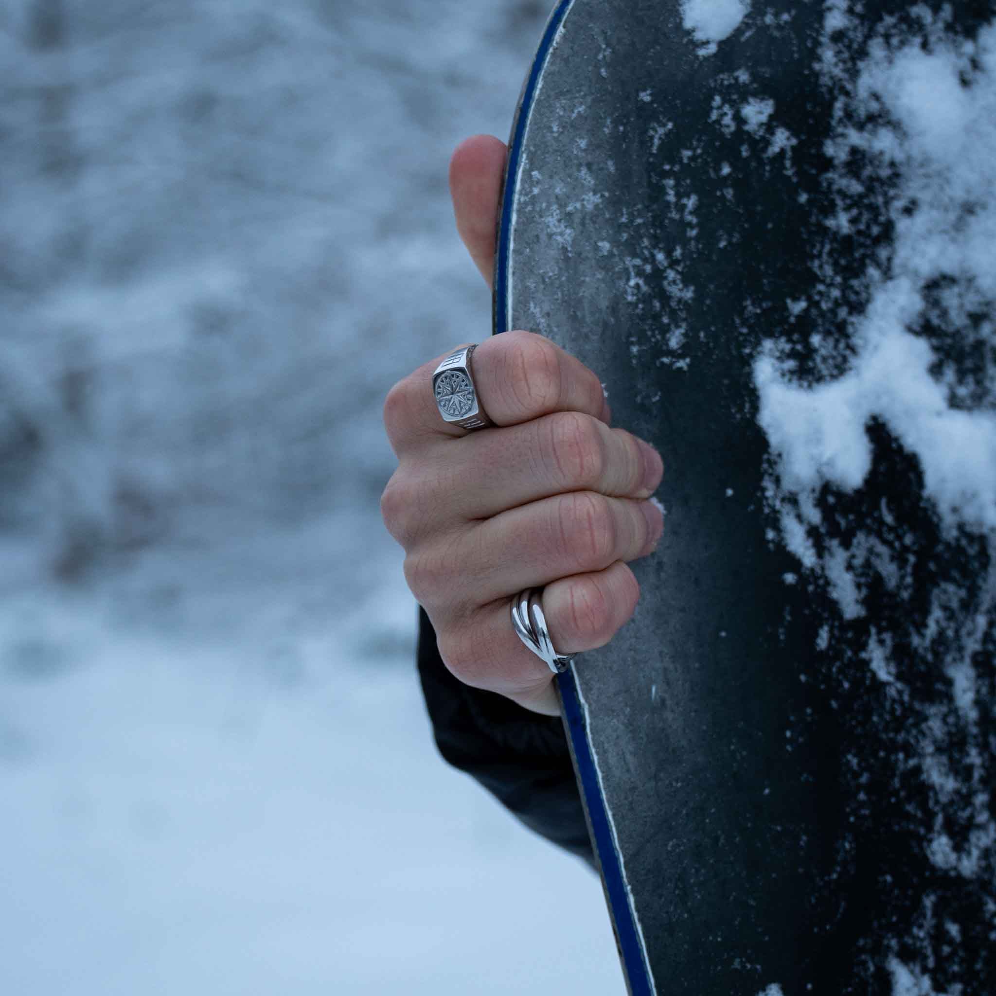 The Axis Set - Sølvtonet