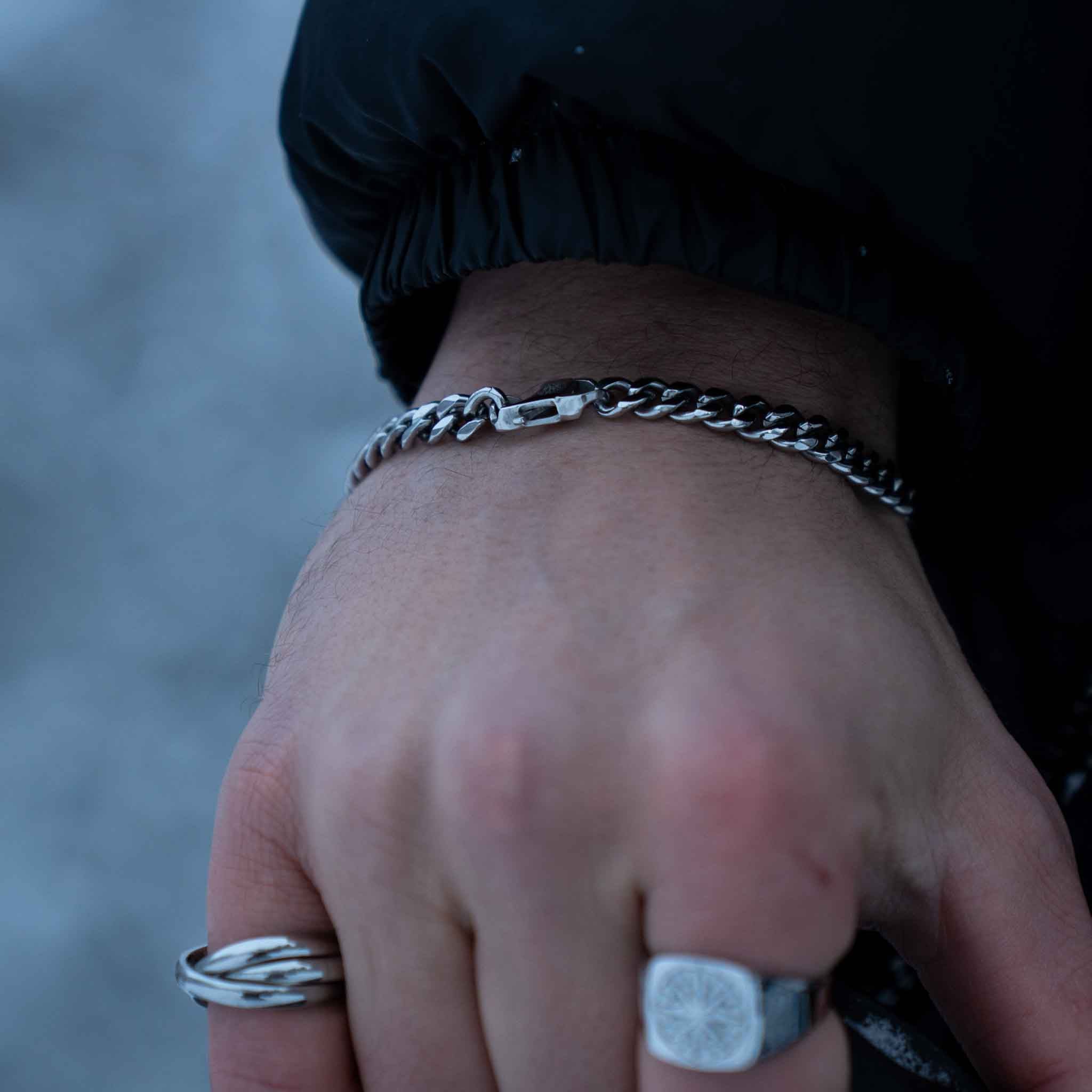 Sequence armband - Silverton