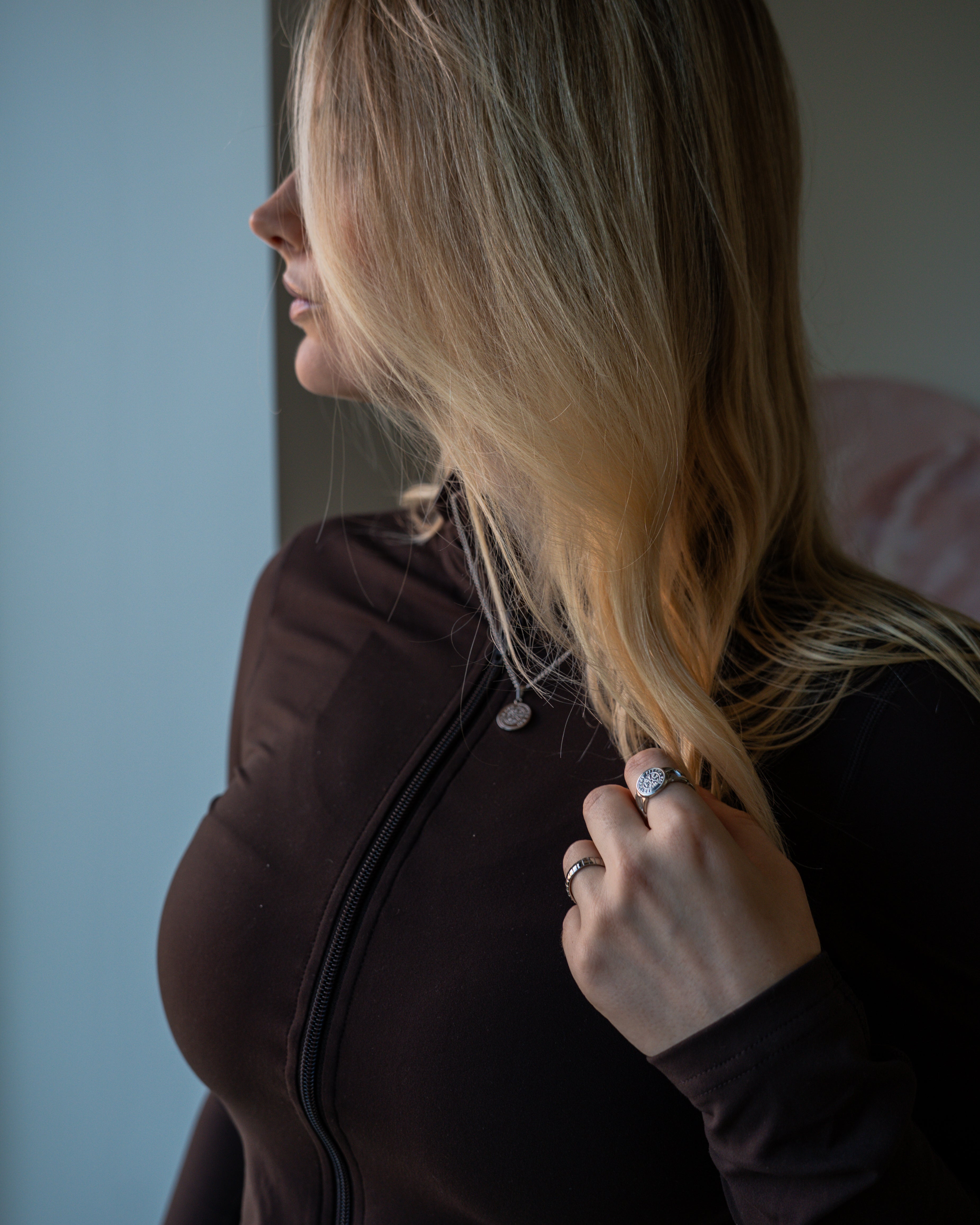 Siempre Cut band - Silverton ring