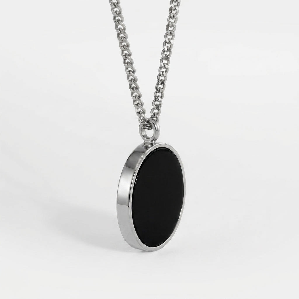 THE OBSIDIAN SET (SØLV)