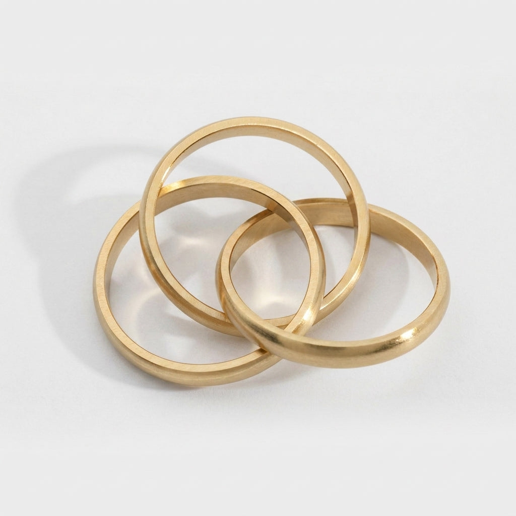 THE AXIS SET (GULD)